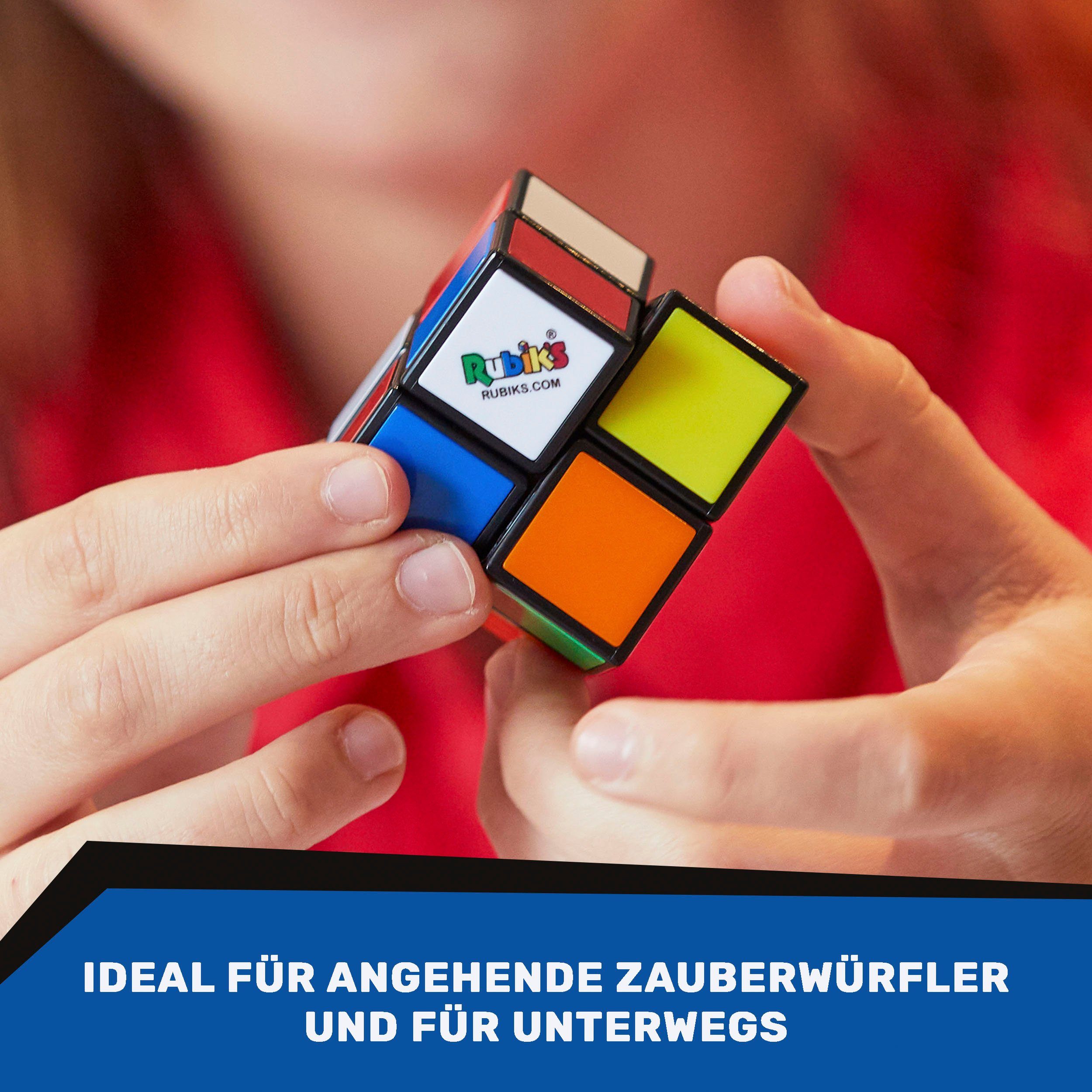 Spin Master Spel Rubik's - 2x2 Mini