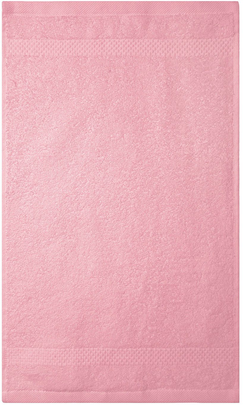 Dyckhoff Handdoekenset Planeet 4 handdoeken (50x100 cm), 2 douchehanddoeken (70x140 cm) (set, 6-delig)