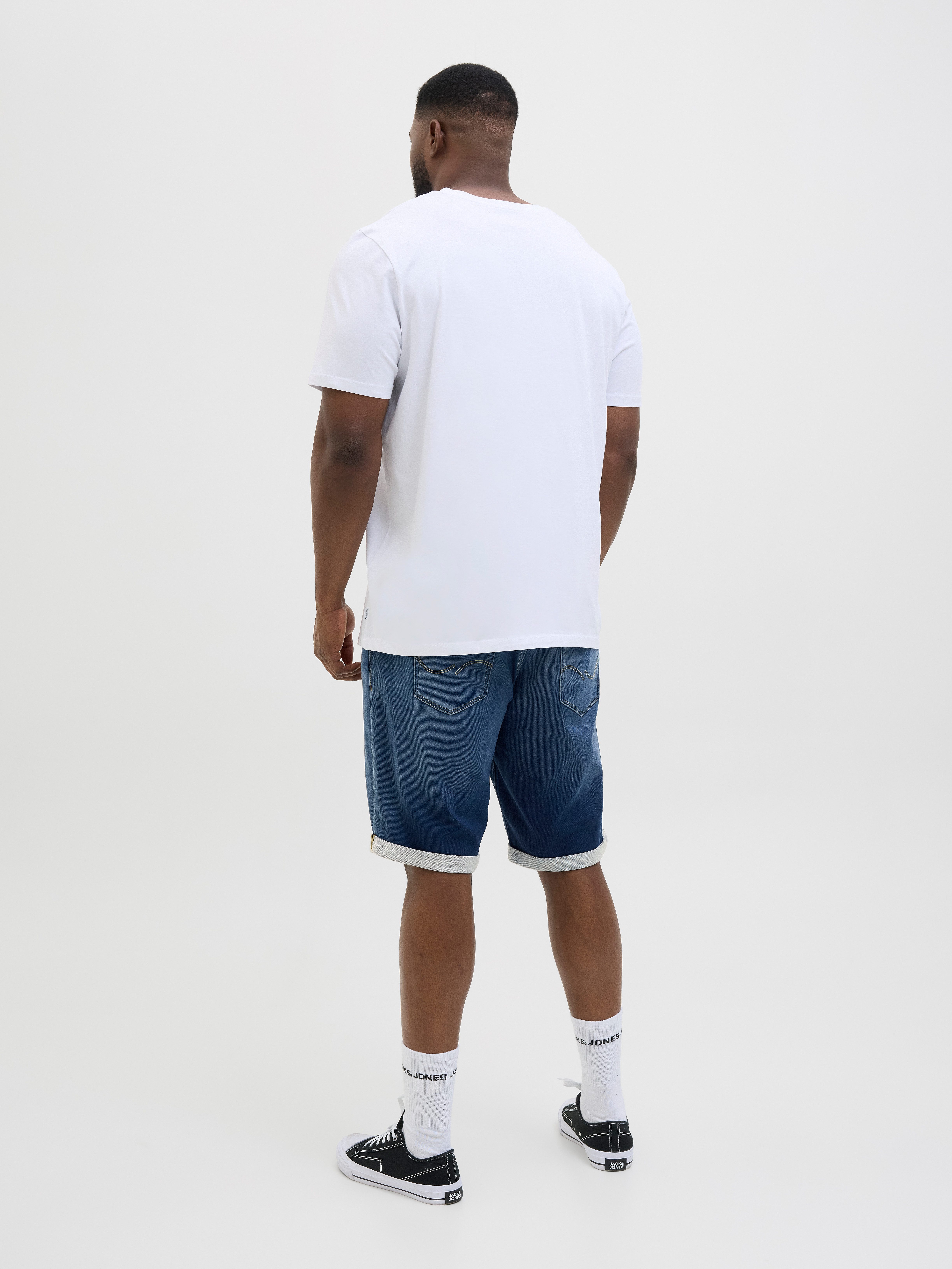 Jack & Jones PlusSize Short JJIRICK JJICON I.K. SHOR