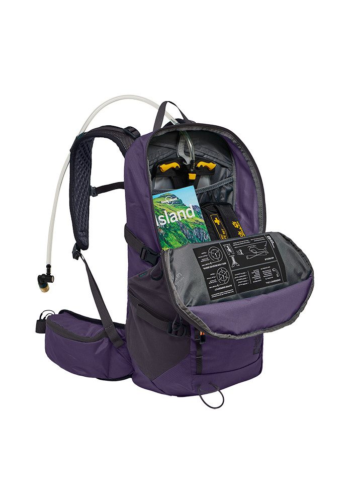 Jack Wolfskin Wandelrugzak CYROX SHAPE 25 S-L