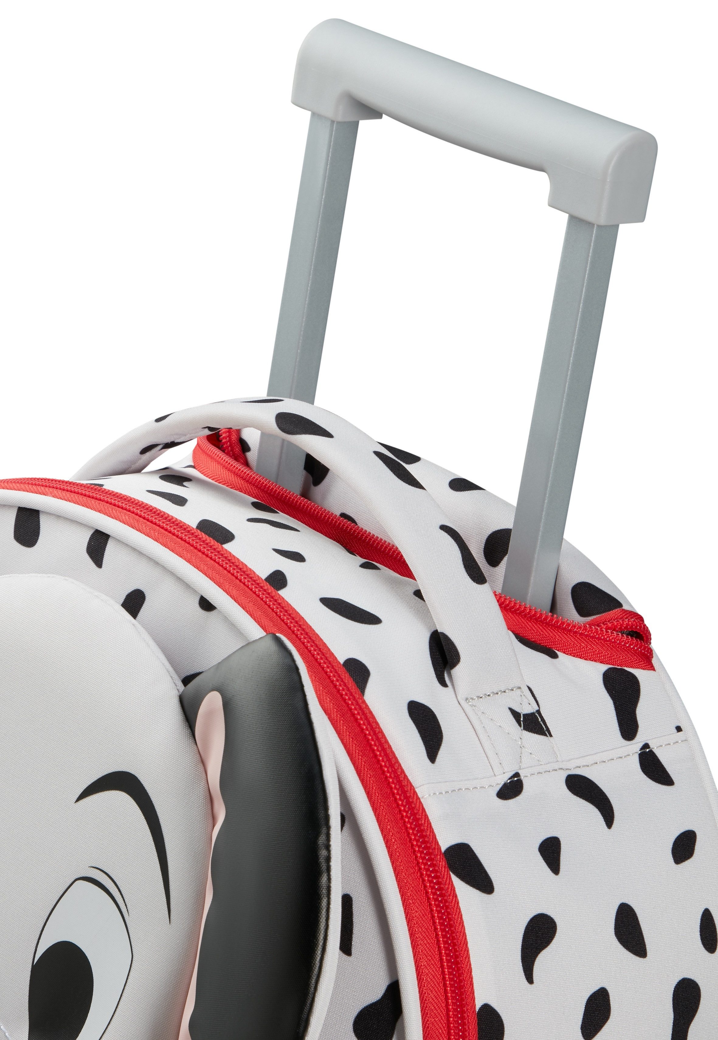 Samsonite Kinderkoffer HAPPY SAMMIES DISNEY Dalmatian Patch
