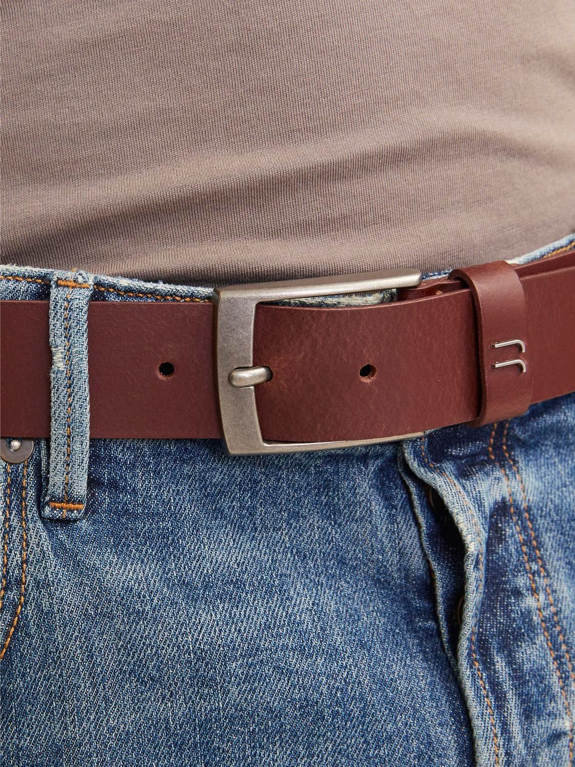 Jack & Jones Leren riem