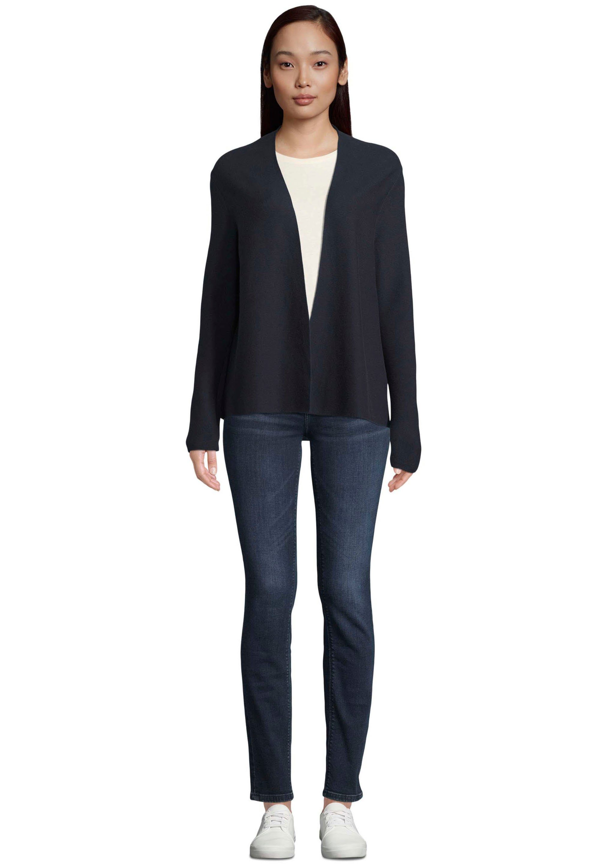 Tom Tailor Cardigan met een fijne structuur