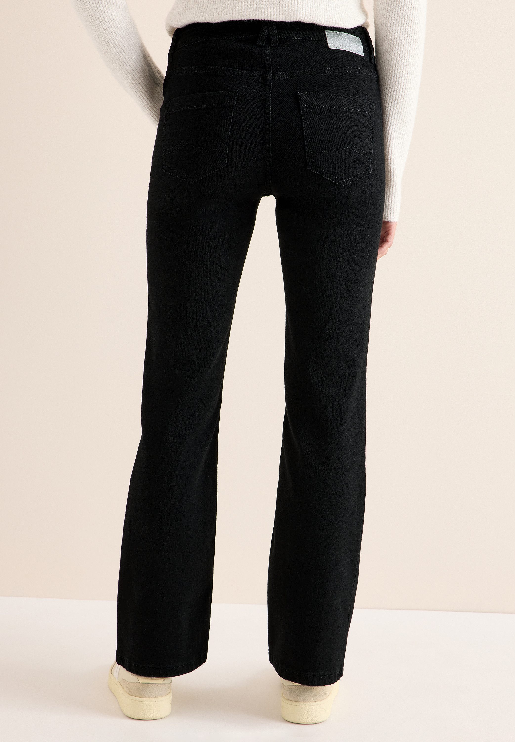 Cecil Slim fit jeans Stijl Toronto in 5-pocket-stijl en met stretch