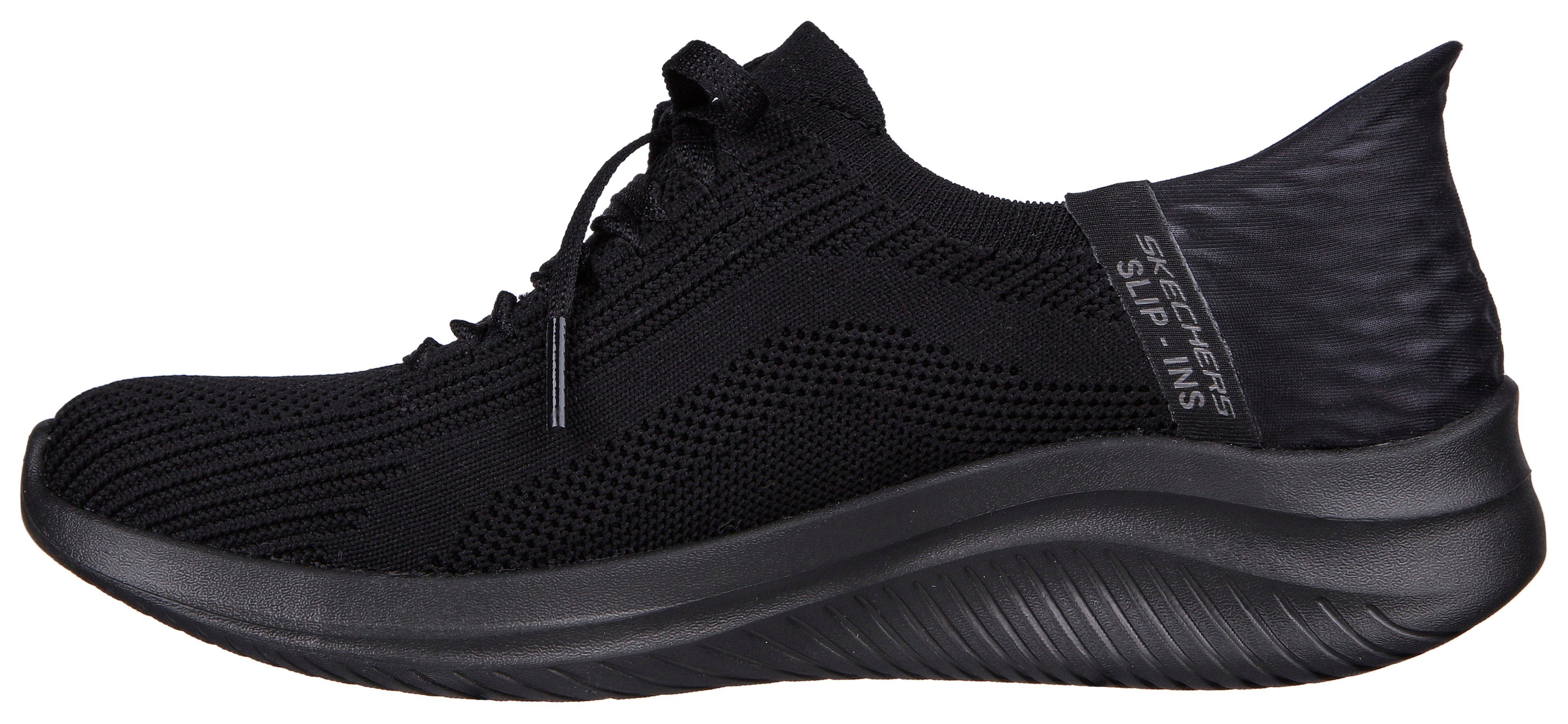 Skechers Slip-on sneakers ULTRA FLEX 3.0 Slipper, vrijetijdsschoen met slip-ins-functie voor gemakkelijke instap