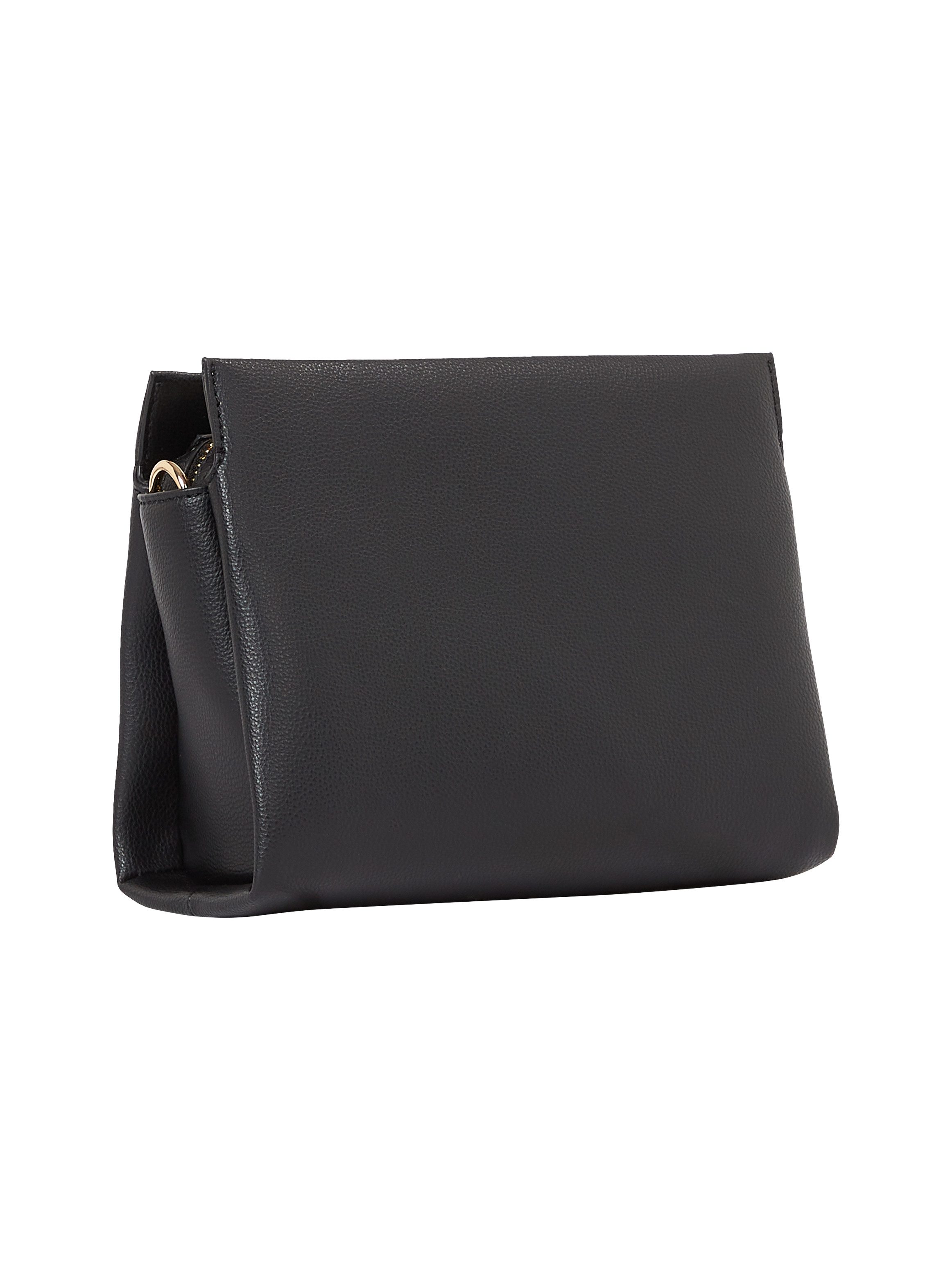Tommy Hilfiger Schoudertas TH LEGACY MINI CROSSOVER dames schoudertas met th-sieraad