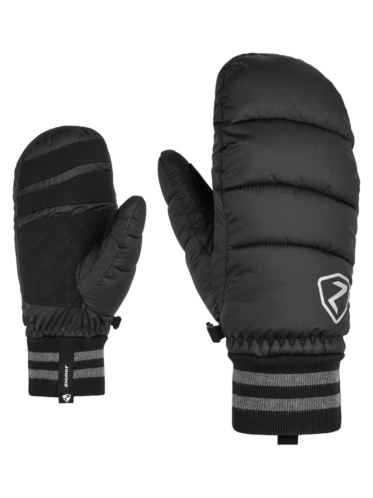 Ziener Wanten GURVANO PR WANTEN heren handschoenen maat XL zwart