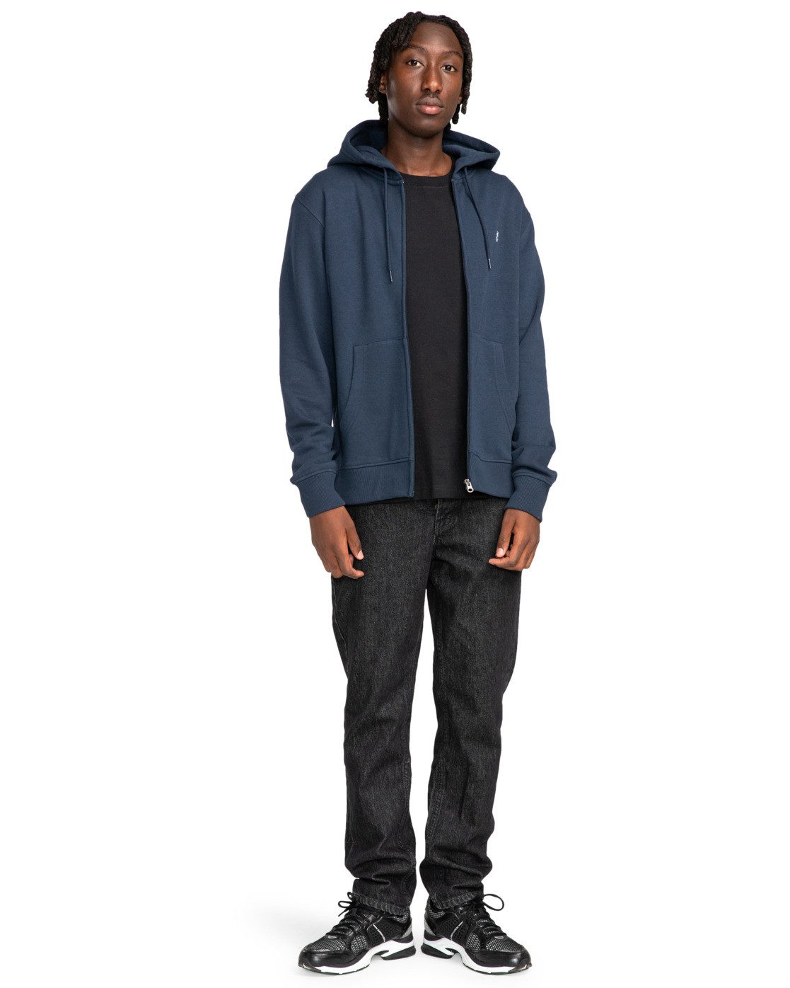 Element Capuchonsweatvest Cornell Classic