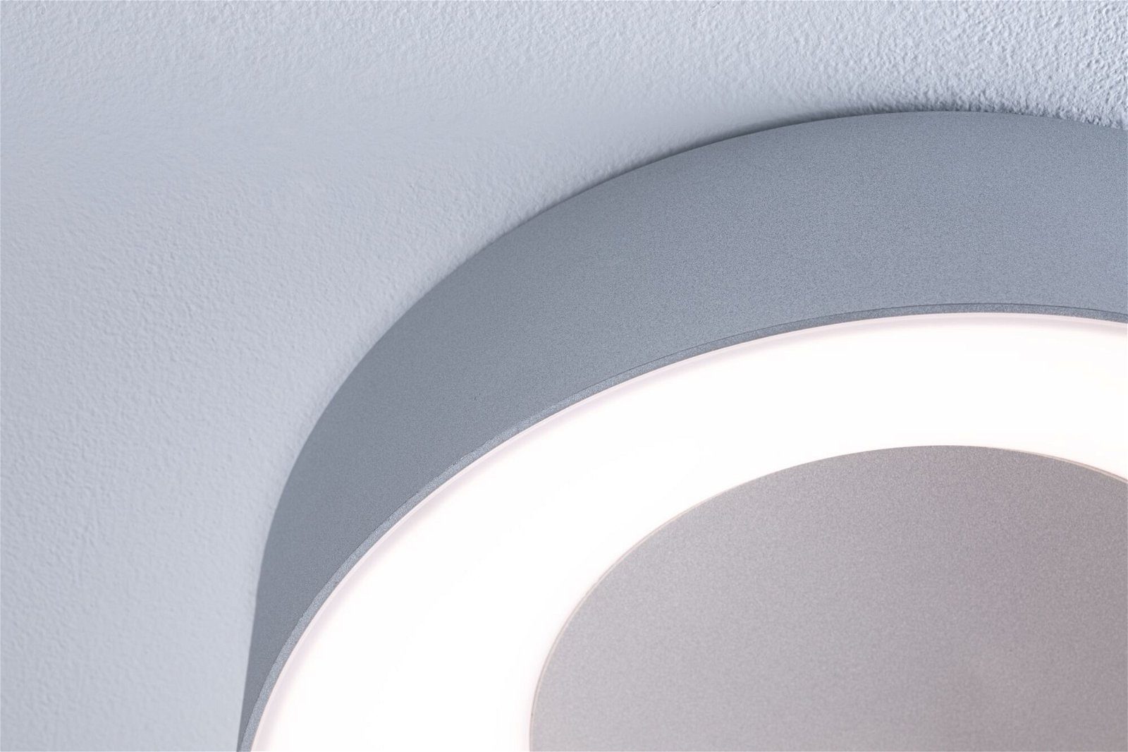 Paulmann Led-plafondlamp Selection Bathroom Casca IP44 1x16W 300mm, 230V Metaal/Kunststof (1 stuk)