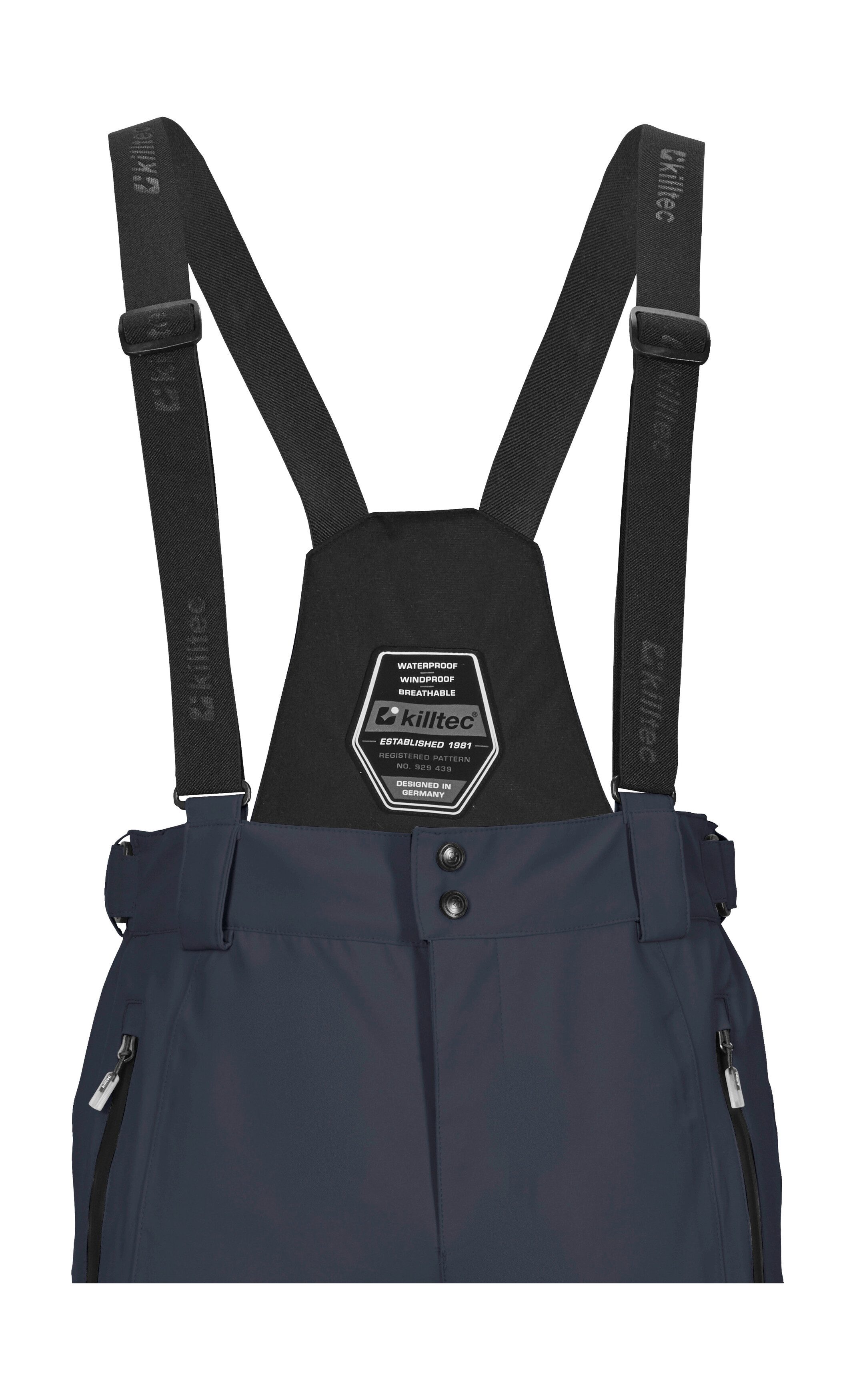 Killtec Skibroek KSW 100 ENOSH MN SKI PNTS
