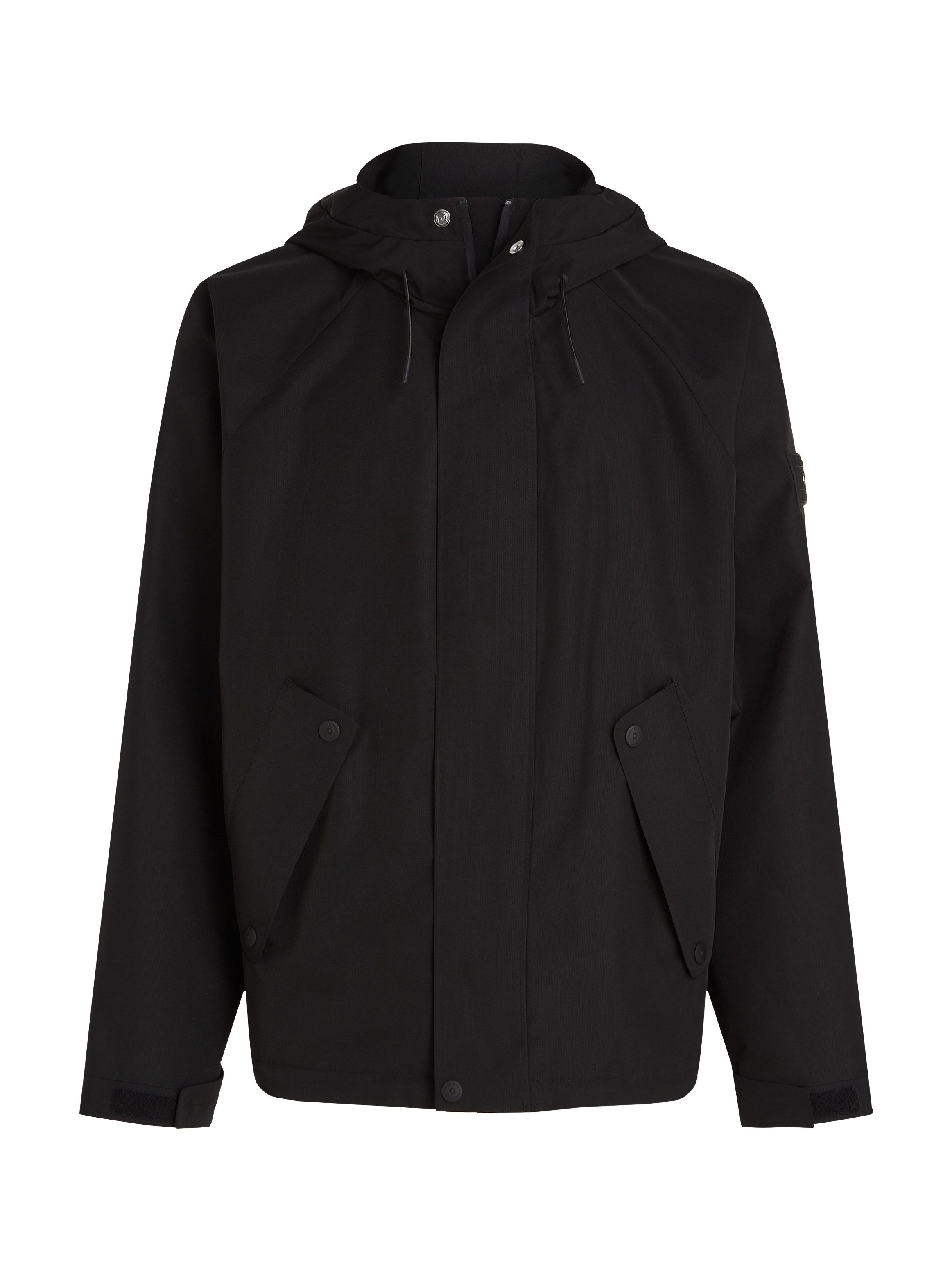 Tommy Hilfiger Kort jack TECH HOODED JKT