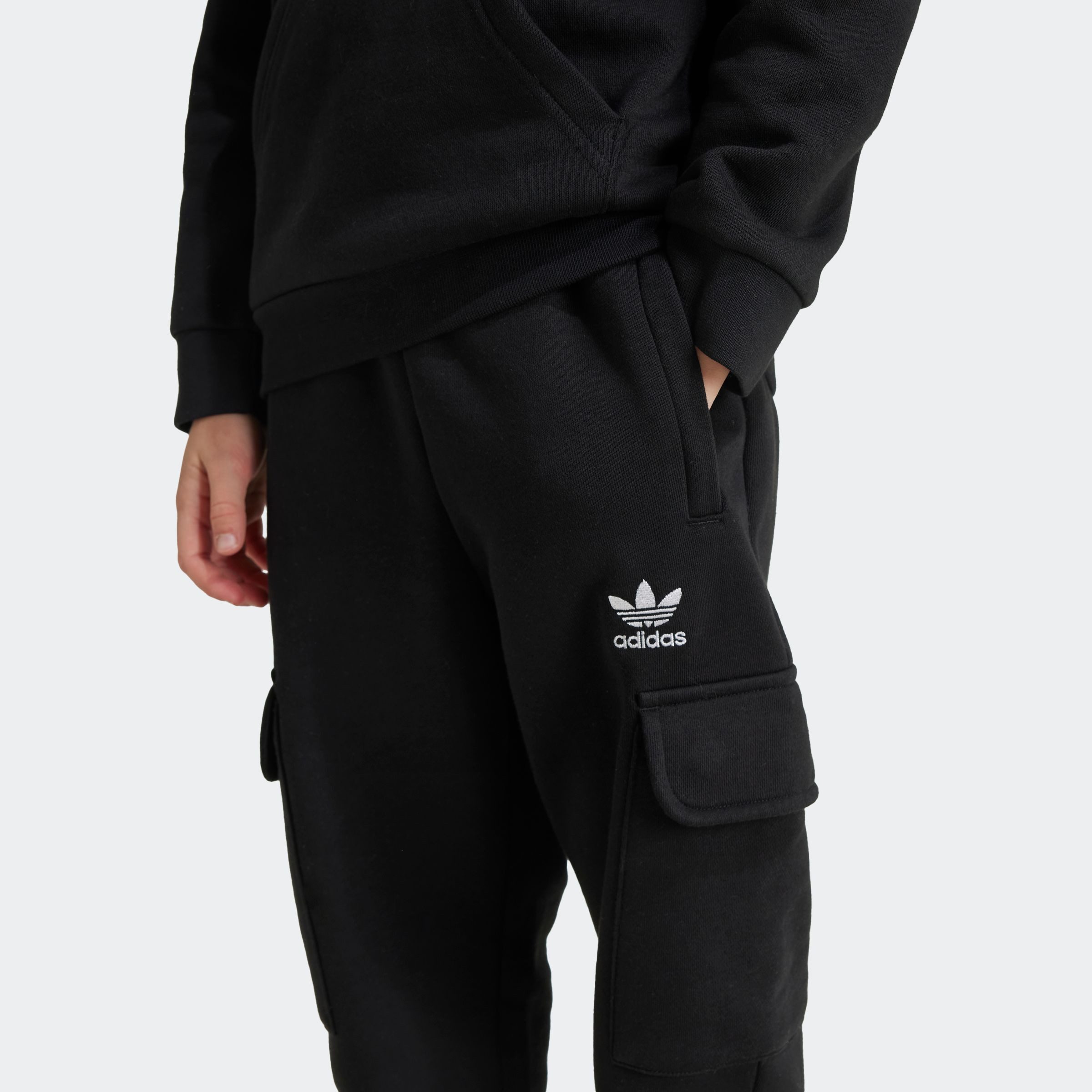 adidas Originals Trainingspak HOODIE FZ CARGO (2-delig)