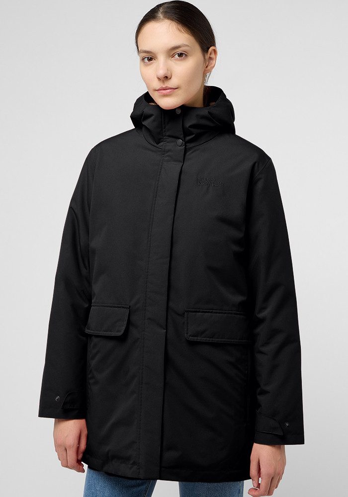 Jack Wolfskin Functionele parka