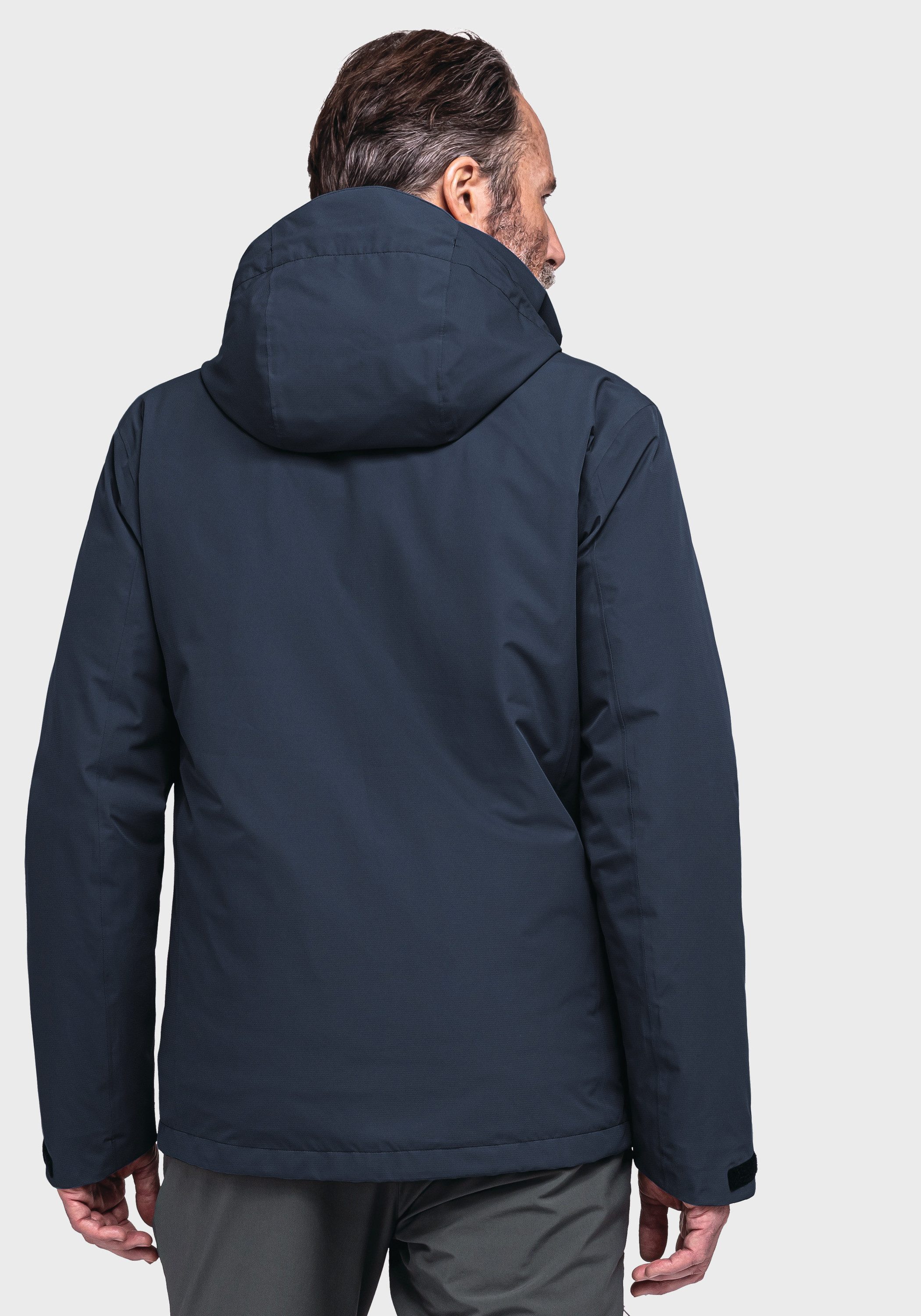 Schöffel Outdoorjack Jacket Gmund M