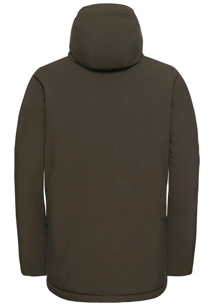 Jack Wolfskin Donsjack ICECAPE 2L DOWN INS JKT M RDS
