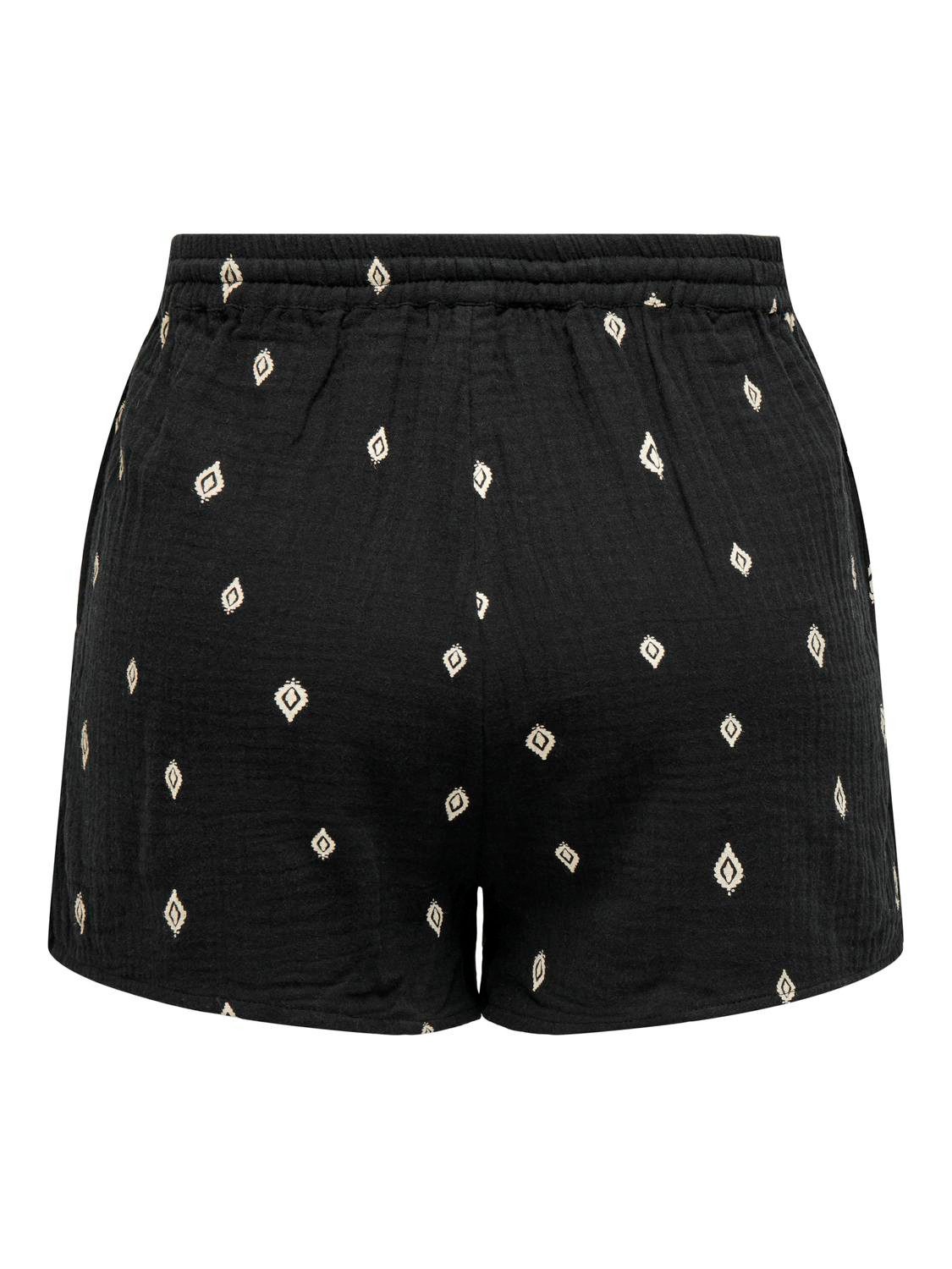 Only Short ONLNORA LIFE LOOSE BELT SHORTS PTM