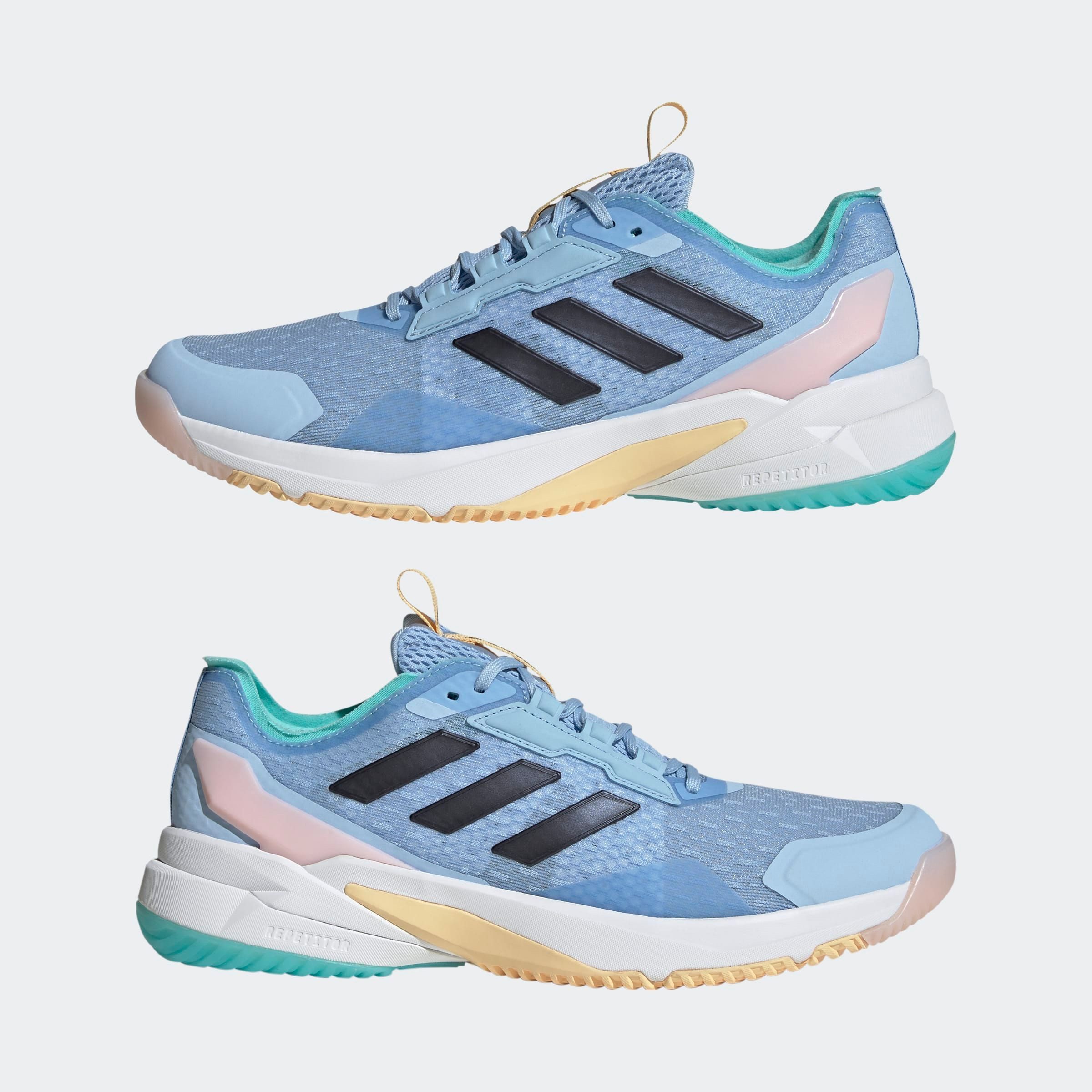 adidas Performance Handbalschoenen CRAZYFLIGHT 6 ZAALSCHOEN