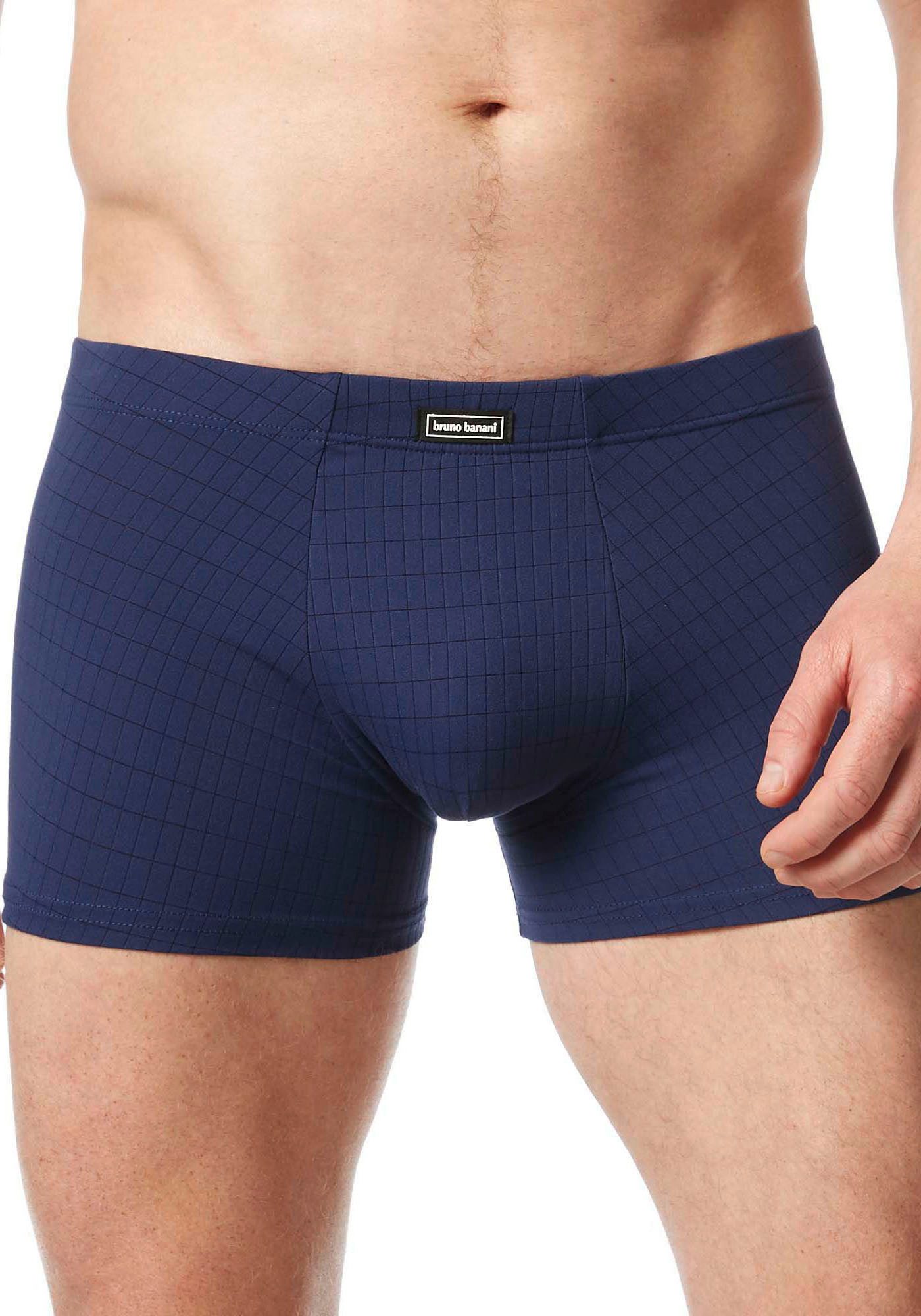 Bruno Banani Retro hipster met elastische taille