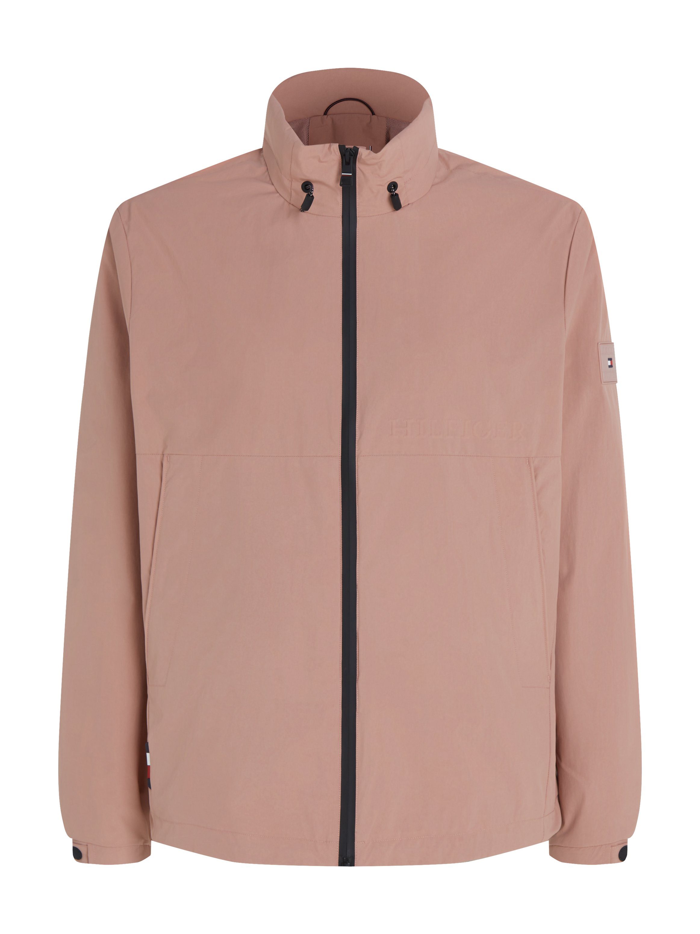 Tommy Hilfiger Kort jack PORTLAND STAND COLLAR JACKET