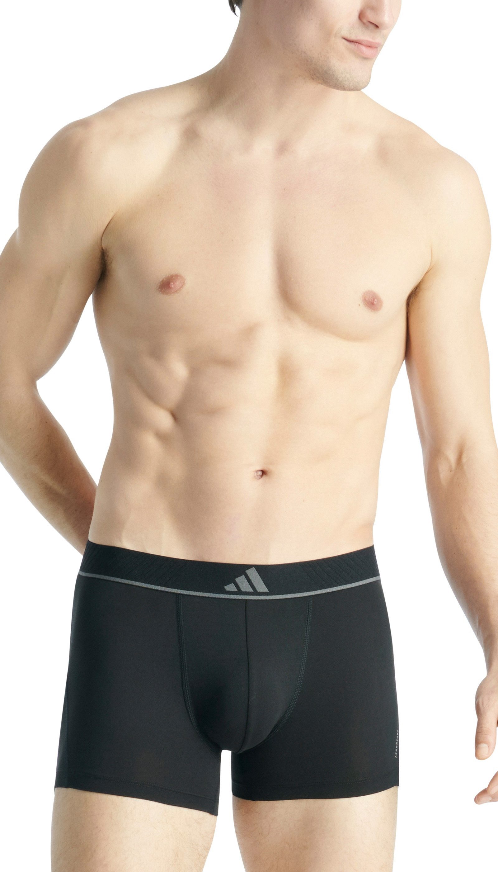 adidas Sportswear Trunk Flexibele 4-way stretch (Set van 3)