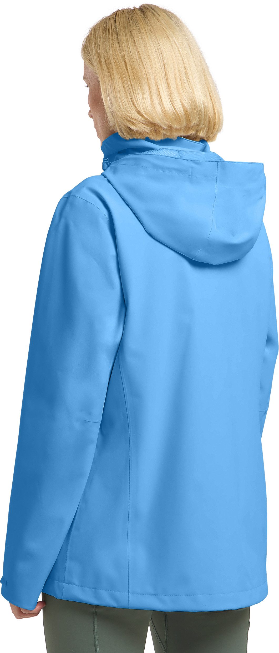 Jack Wolfskin Regenjack TRAILTIME 2L JKT W