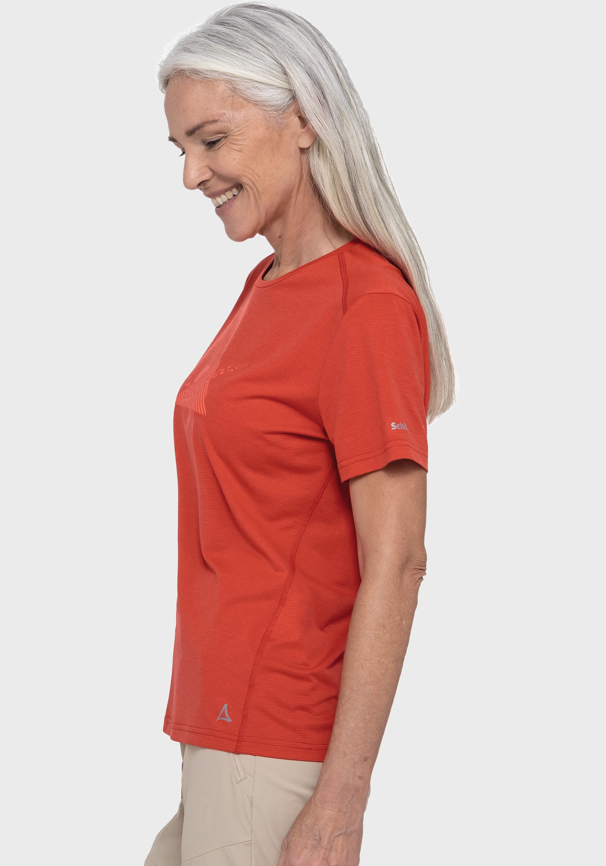 Schöffel Functioneel shirt CIRC T Shirt Sulten L
