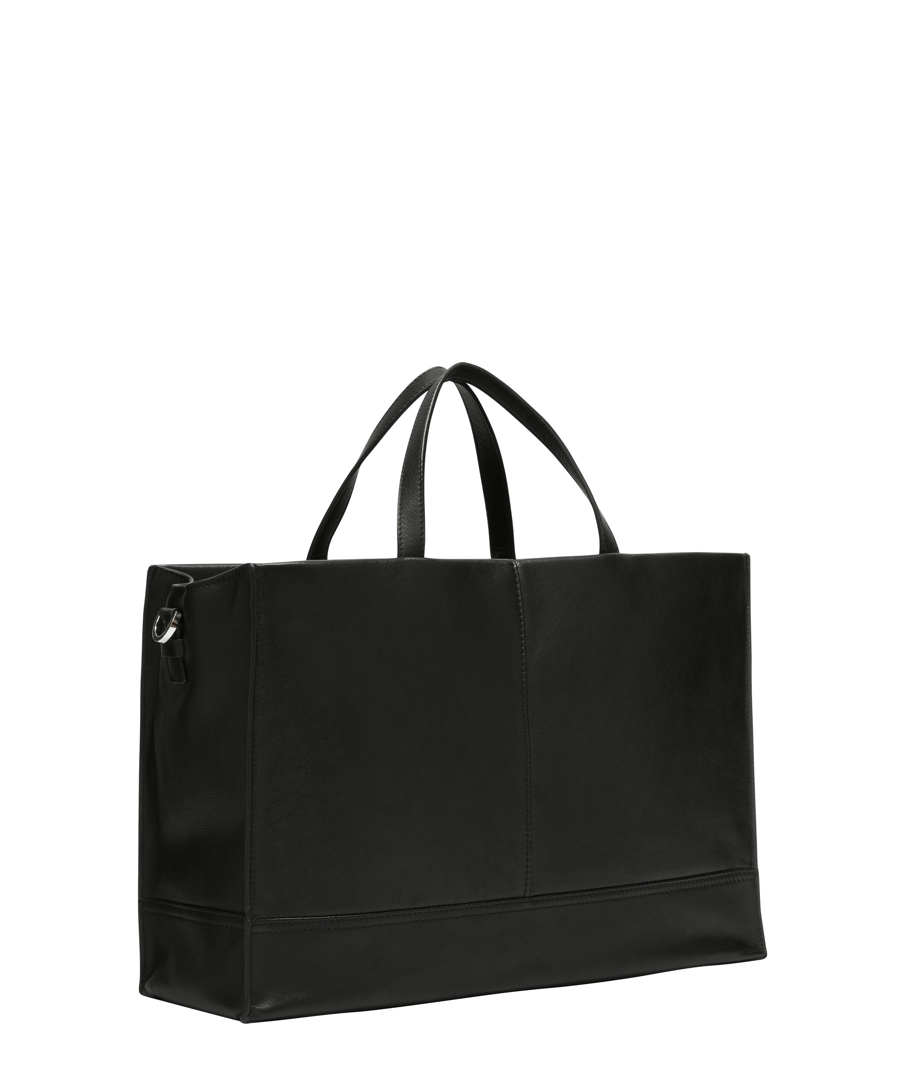 Liebeskind Berlin Tas Satchel L LOU 2 3D LEATHER