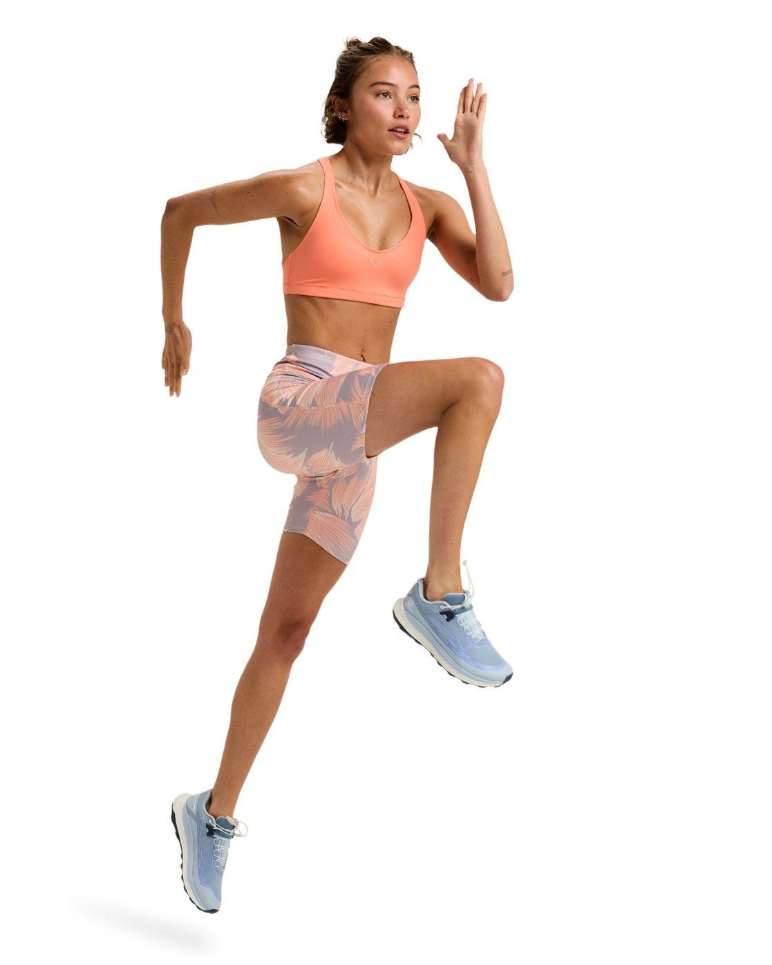 Roxy Sporttop Heart Into It