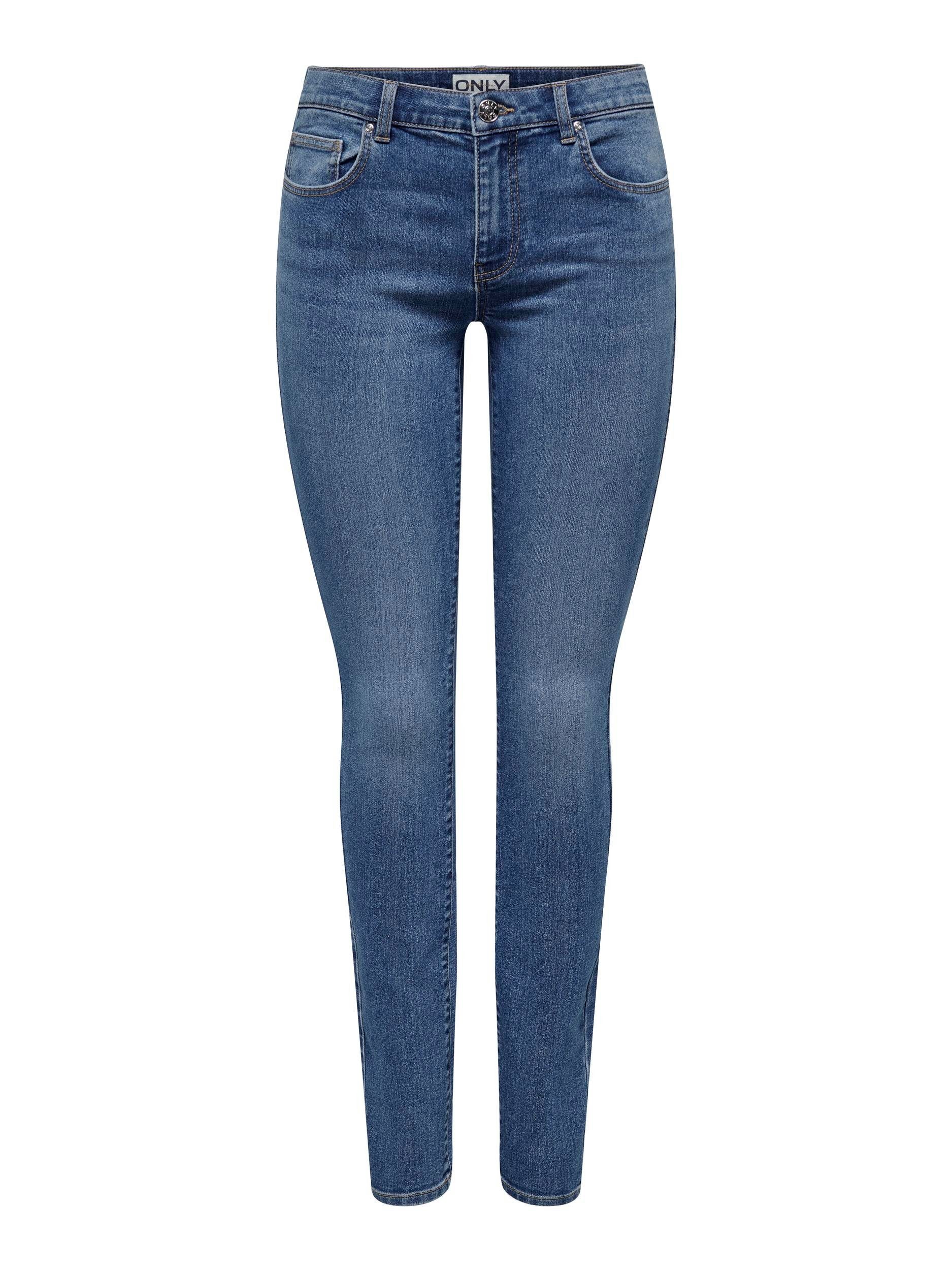 Only Skinny fit jeans ONLDAISY REG BACK POC SKINNY DNM