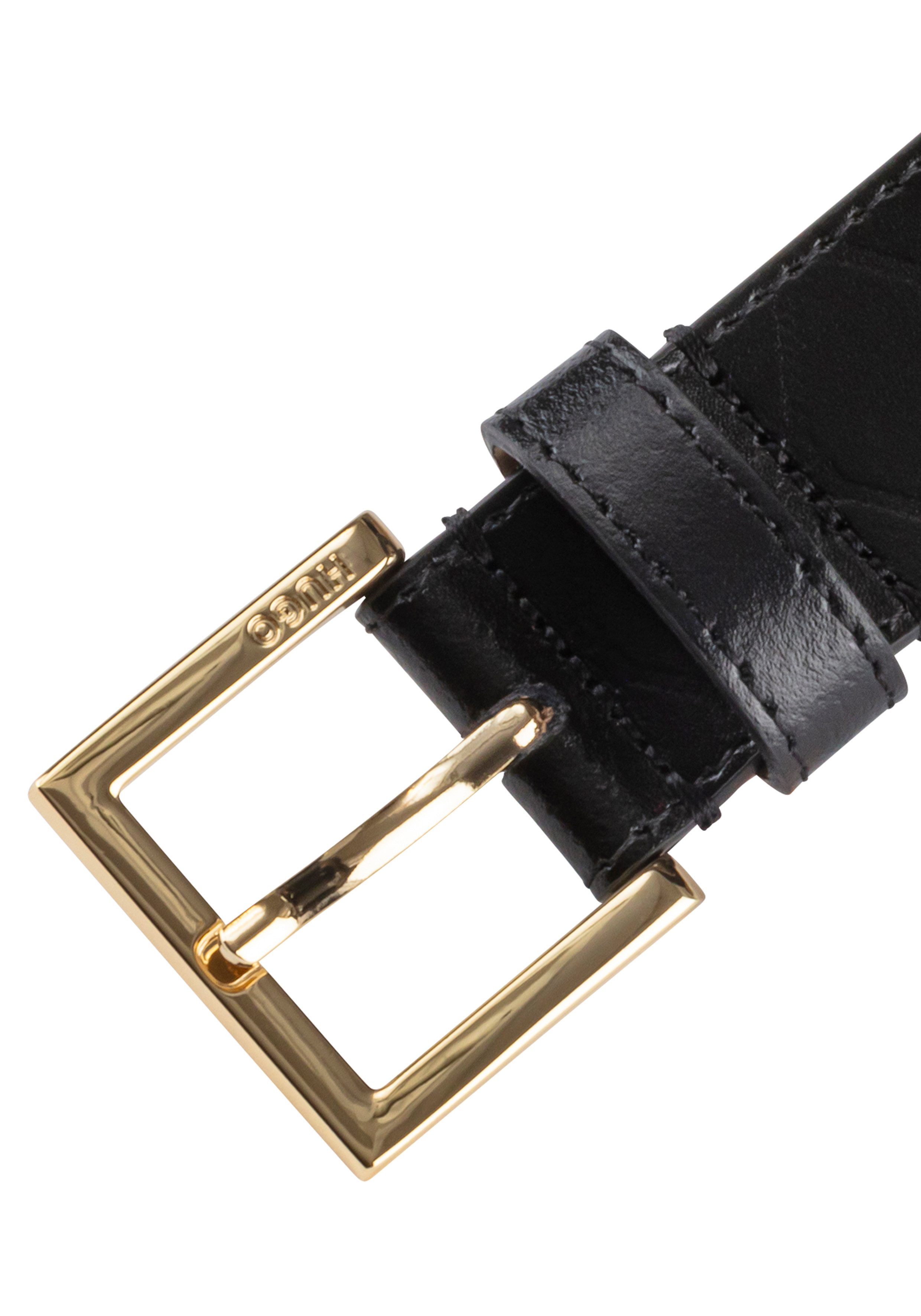 HUGO Leren riem Amelia-Ch-Deb_Sz30