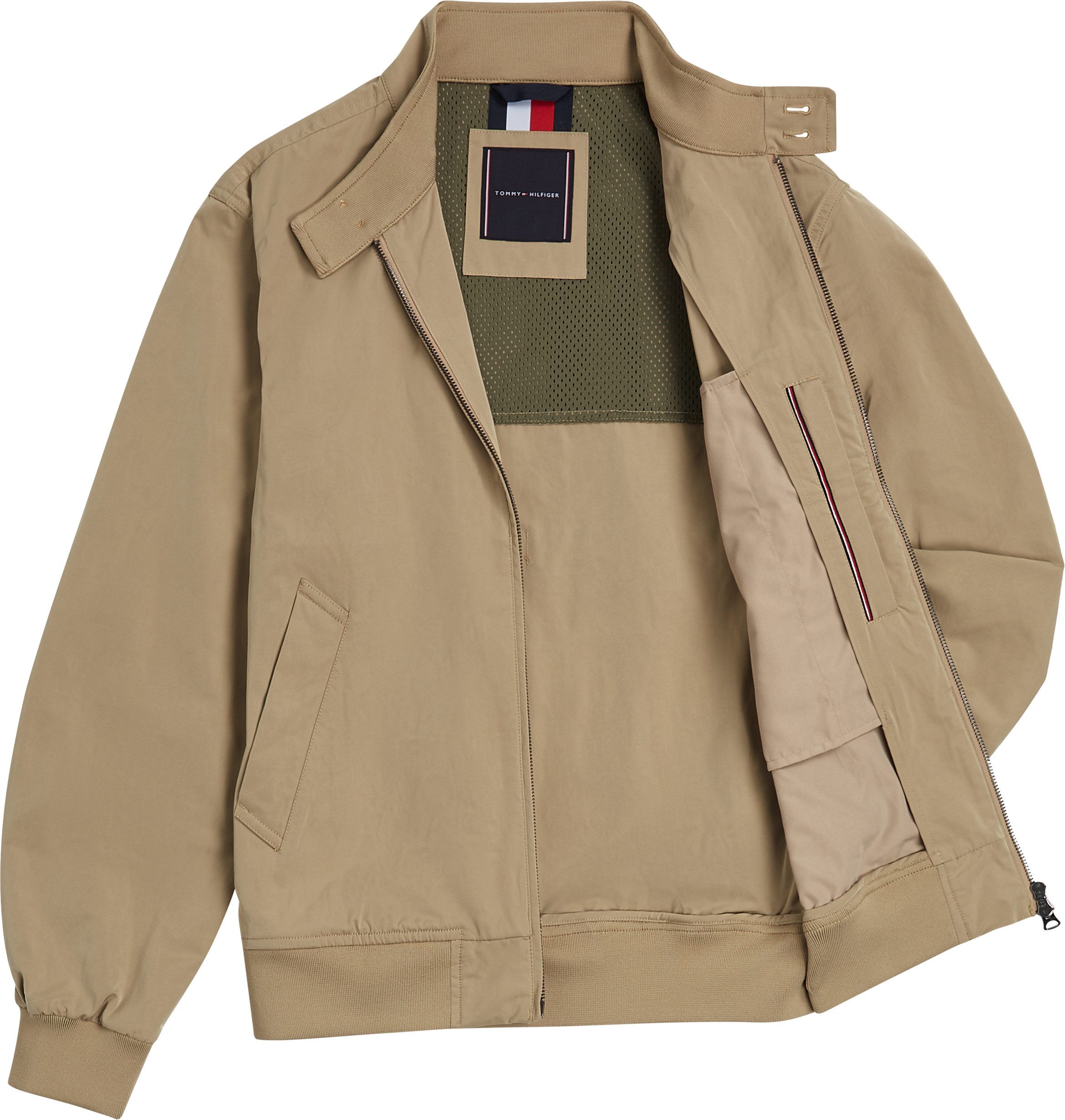 Tommy Hilfiger Blouson Harrington Jacket