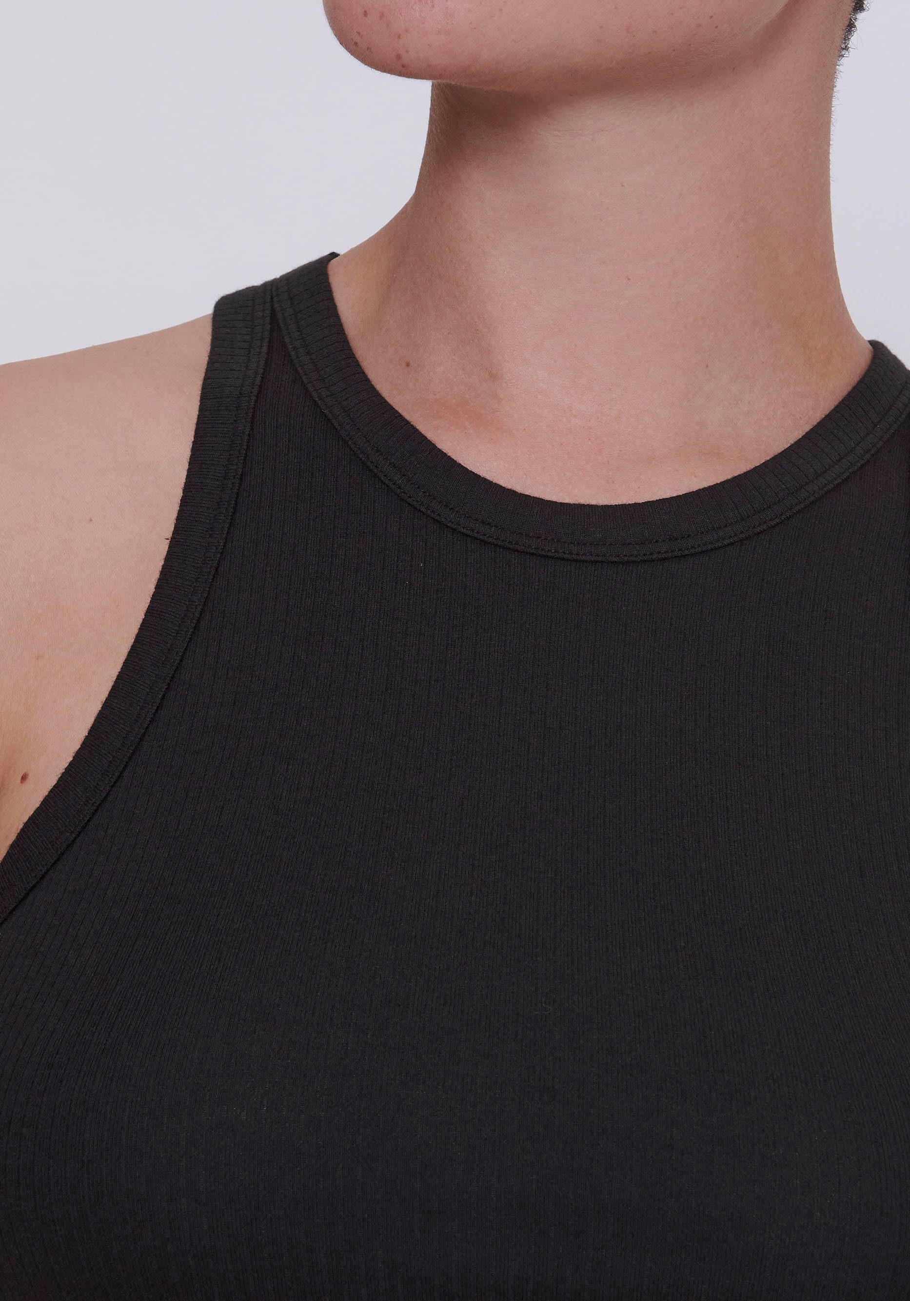 Sloggi Top met spaghettibandjes GO Ribbed Tank Top