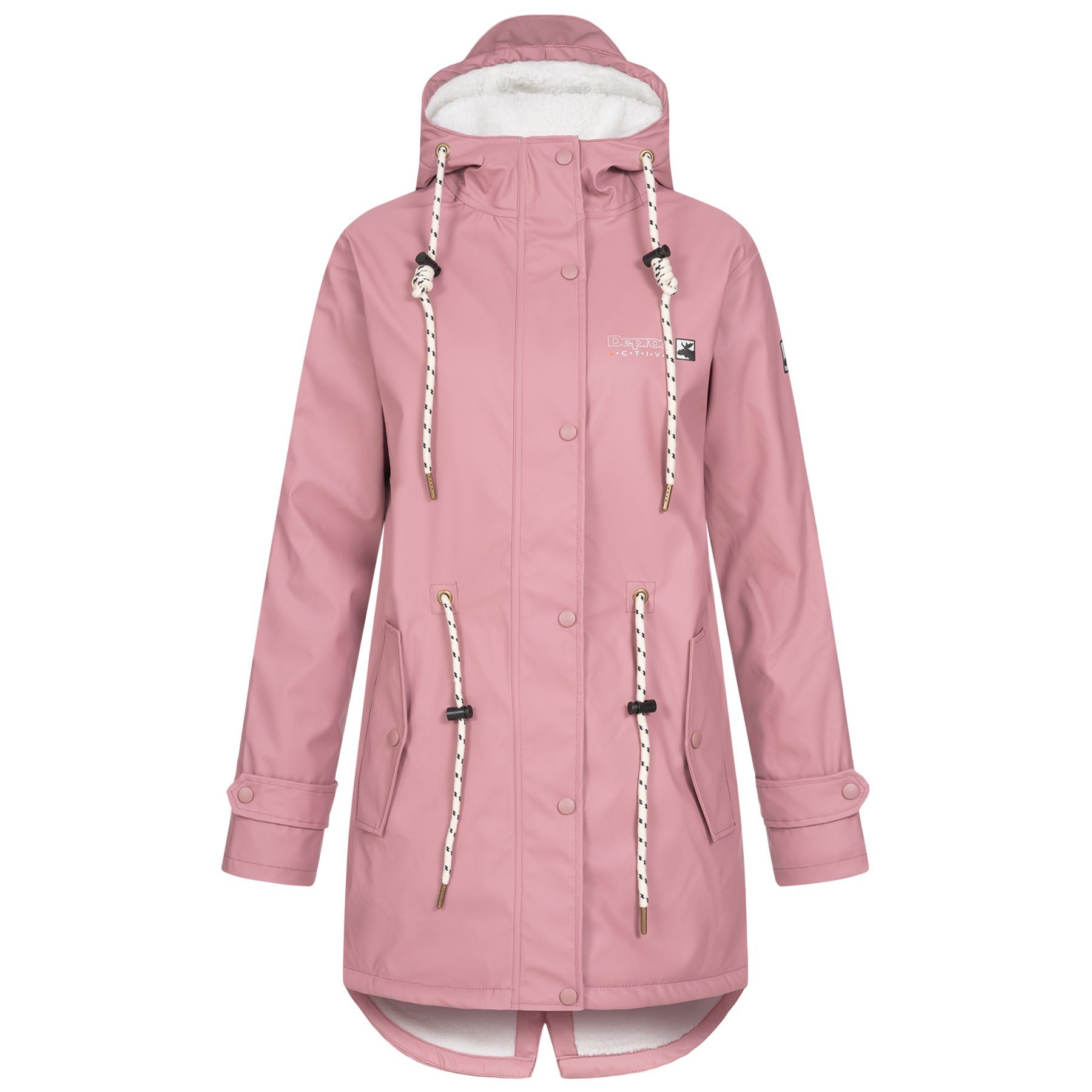DEPROC Active Regenjack Friesennerz ELLESMERE WOMEN