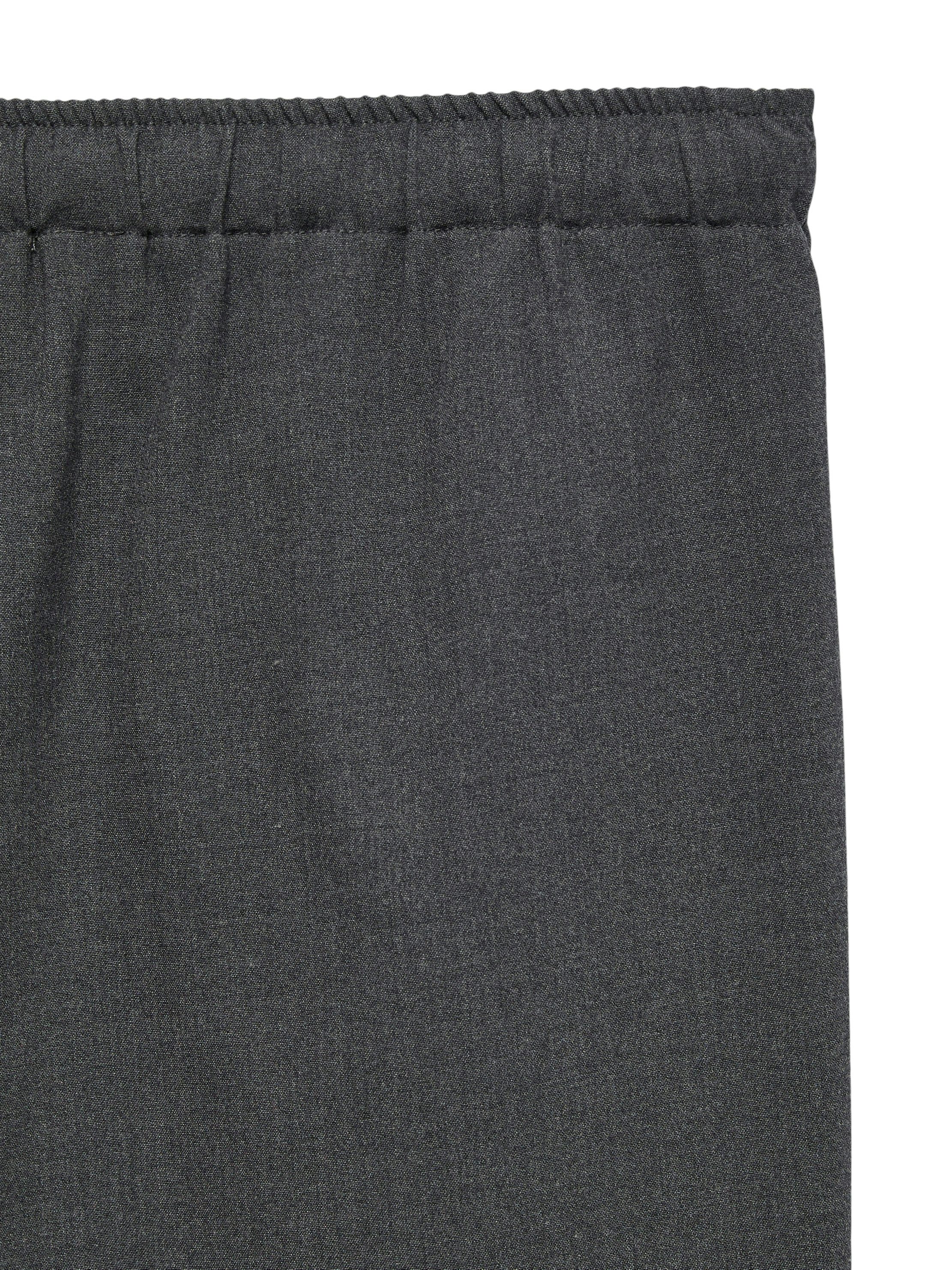 Vero Moda Comfortbroek VMMILLY LW WIDE STRING PANT NOOS