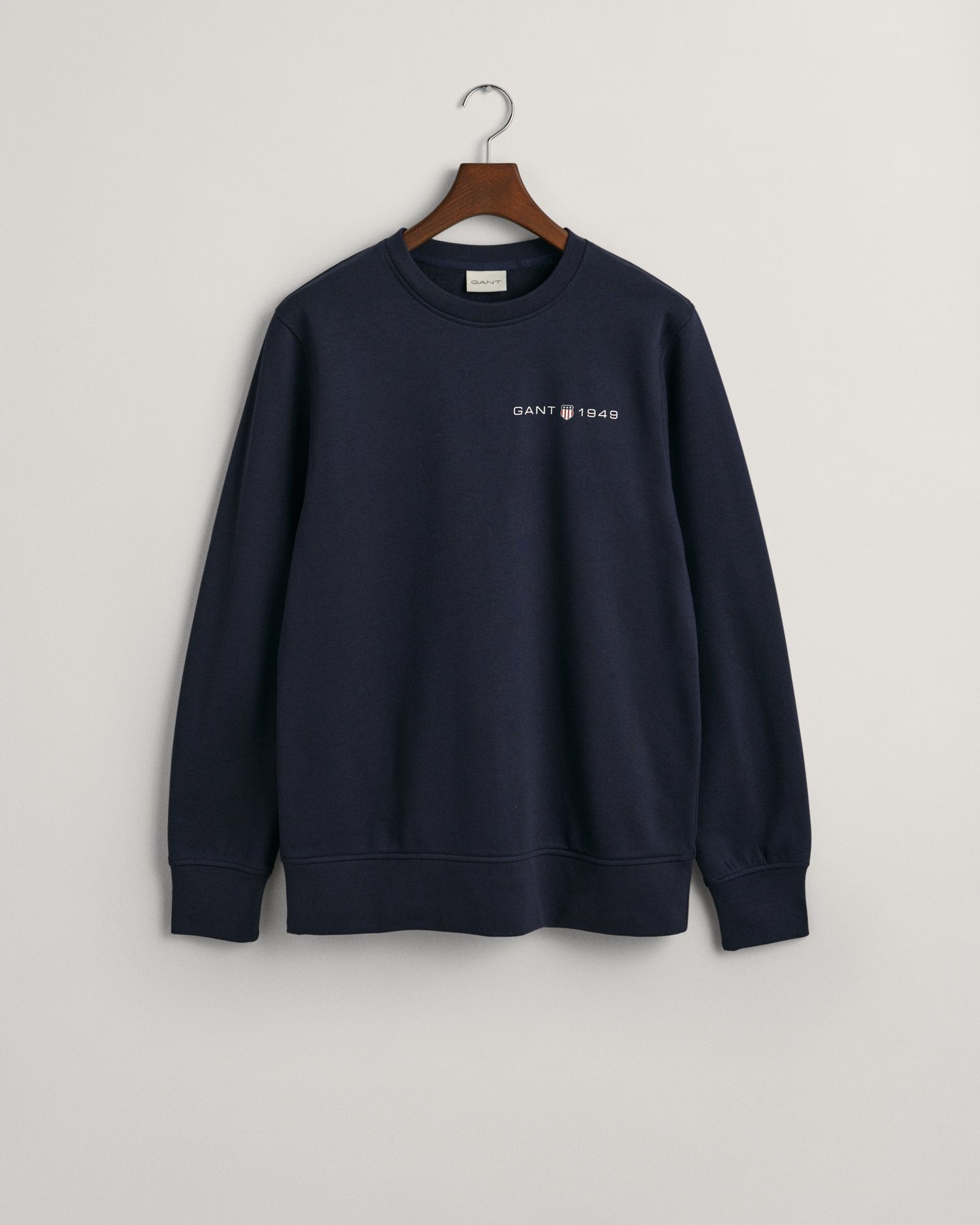 Gant Sweatshirt PRINTED GRAPHIC C-NECK SWEAT