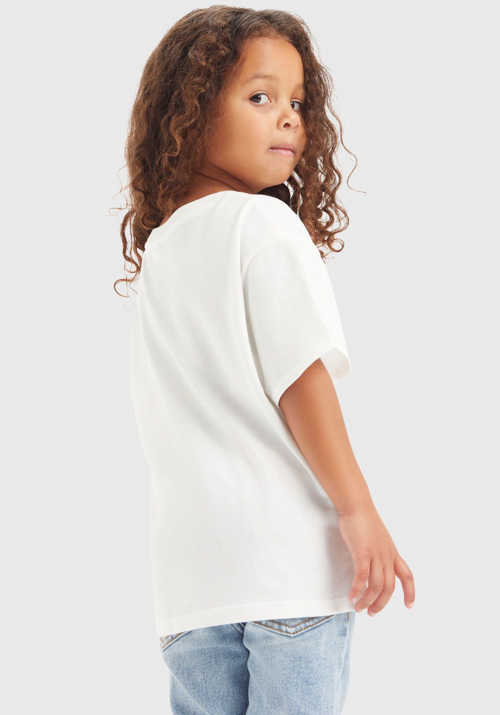 Levi's Kidswear T-shirt LVG EARTH OVERSIZED TEE