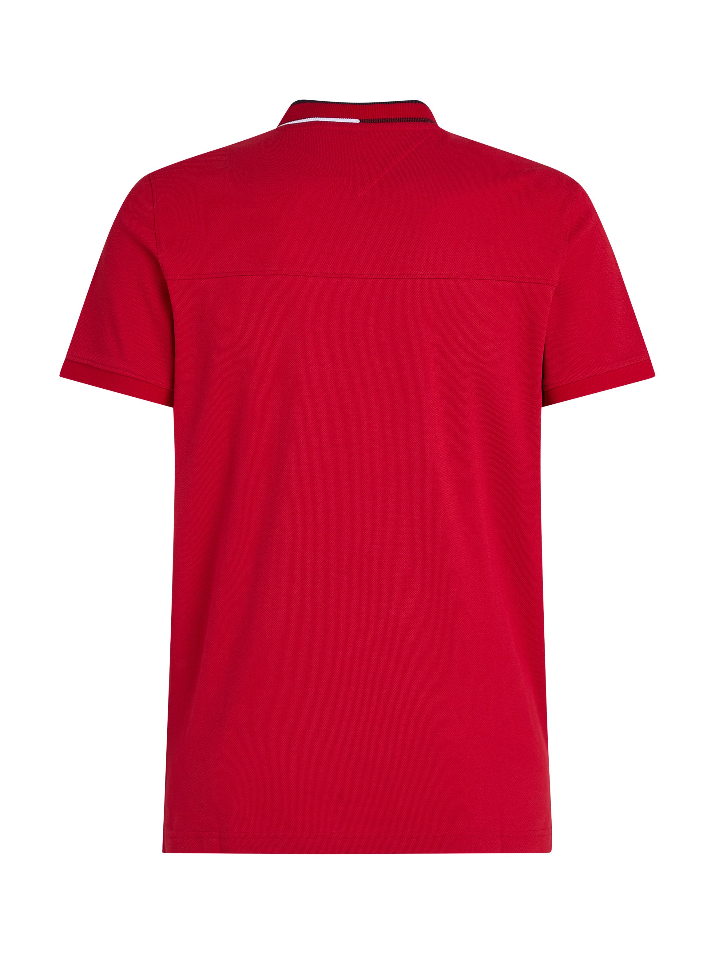 Tommy Hilfiger Poloshirt MAO RWB TIPPED SLIM POLO
