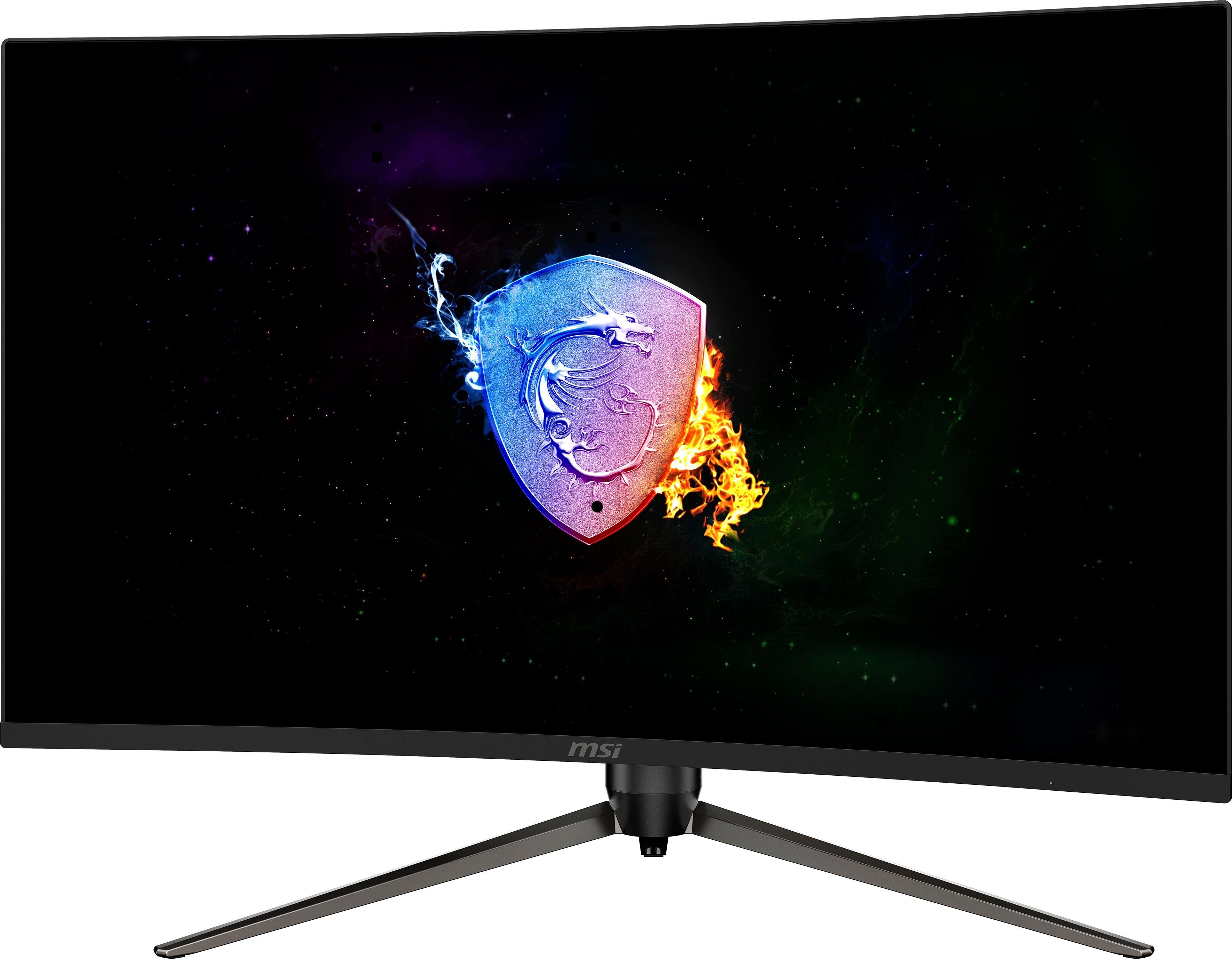 MSI Curved-gaming-ledscherm Optix AG321CQR, 80 cm / 32", WQHD
