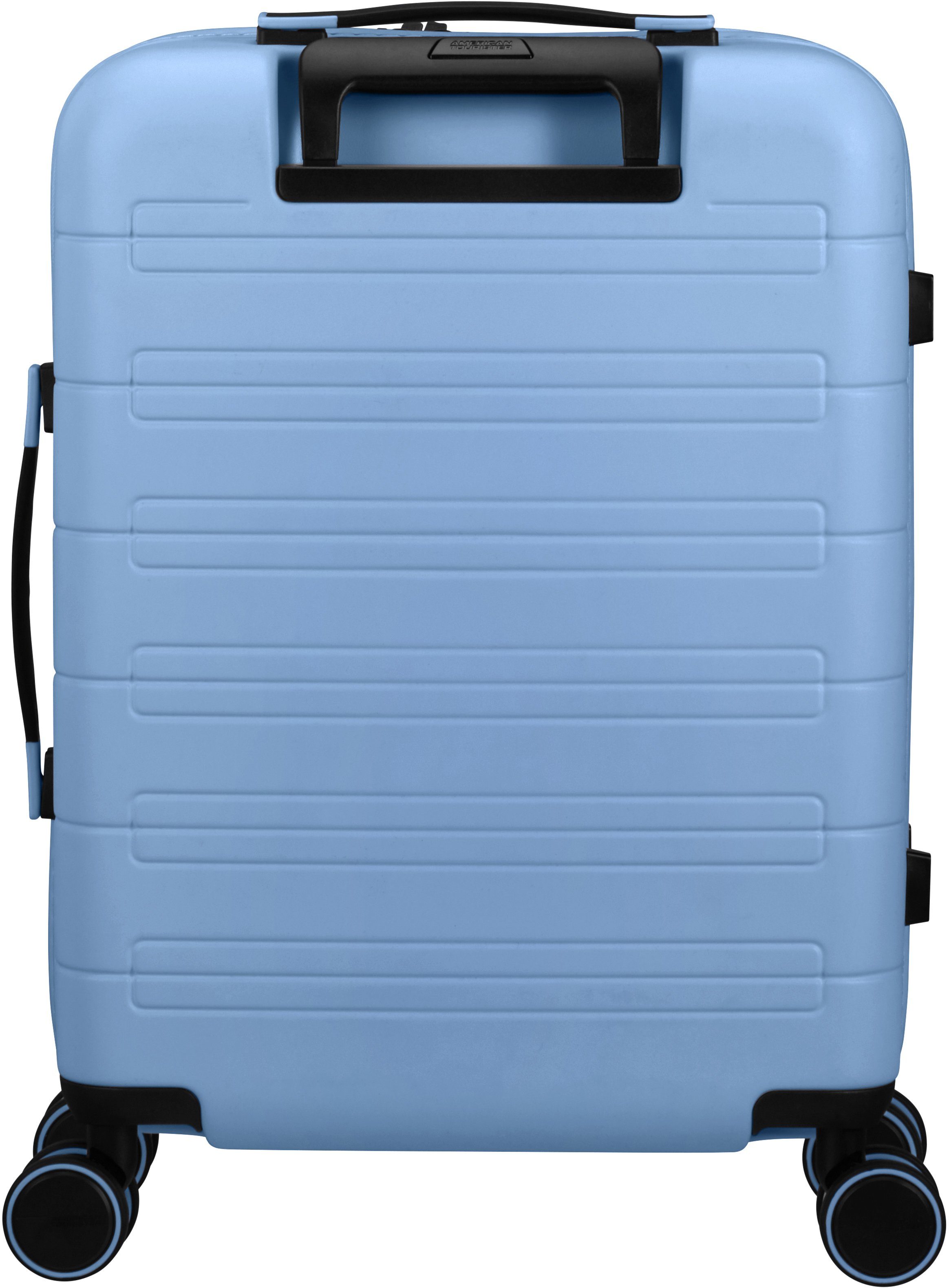 American Tourister® Hardshell-trolley NOVASTREAM, 67 cm Reiskoffer grote koffer TSA-cijferslot met volumevergroting