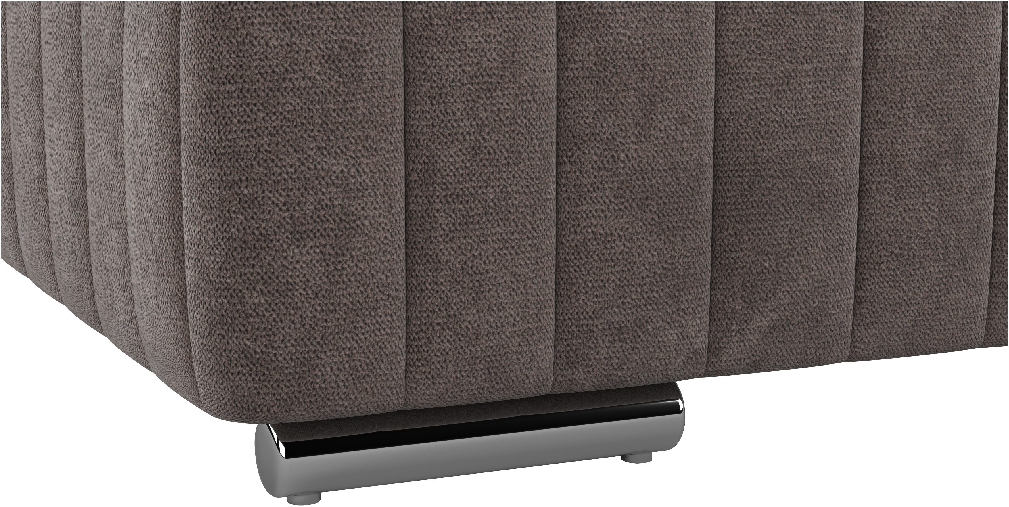COTTA Boxspring Beetle incl. matrastopper en bedlade