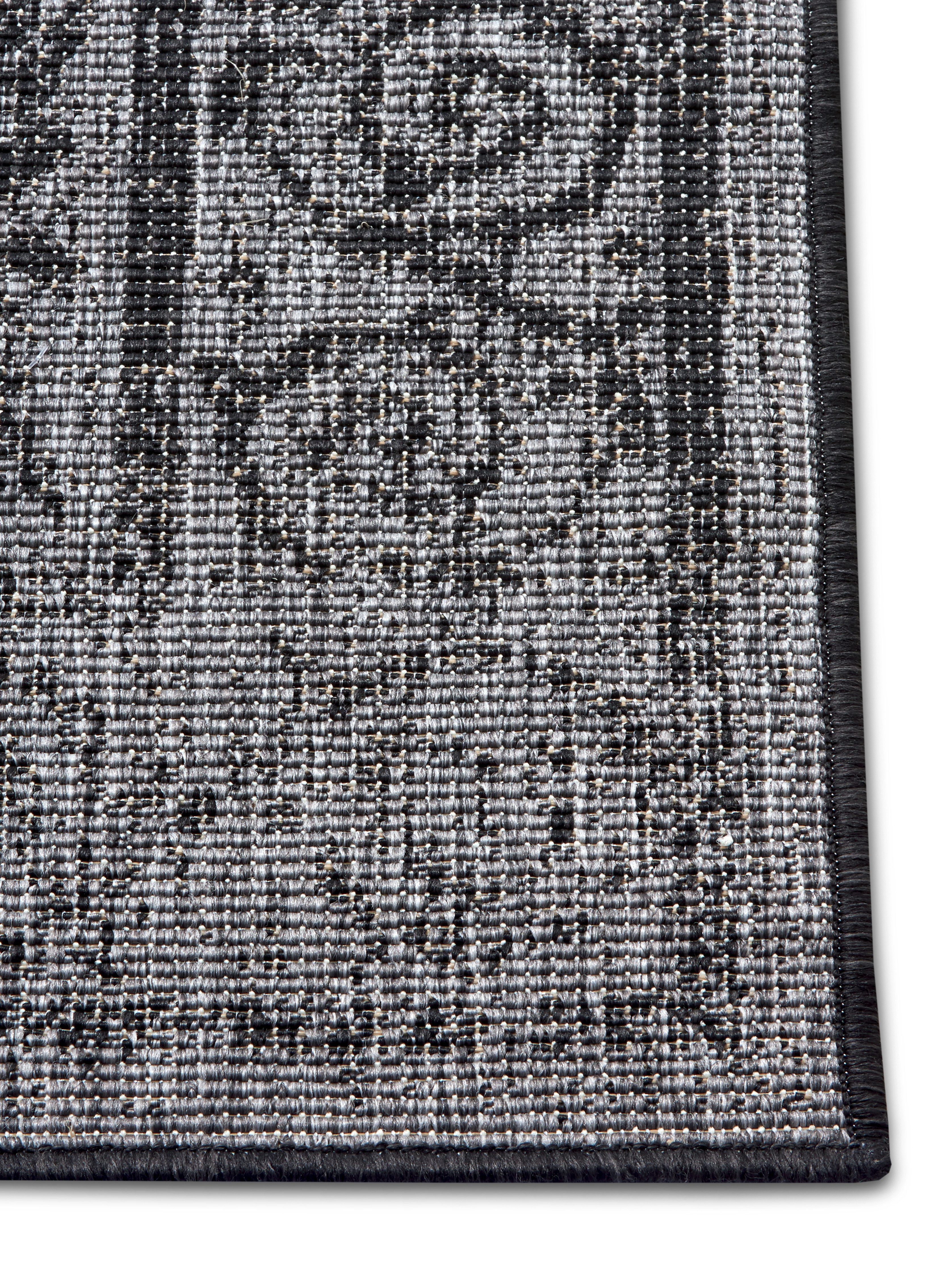 NORTHRUGS Vloerkleed CEBU tweezijdig te gebruiken kleed In- & outdoor, weerbestendig, balkon, woonkamer, waterbestendig, oriëntaals