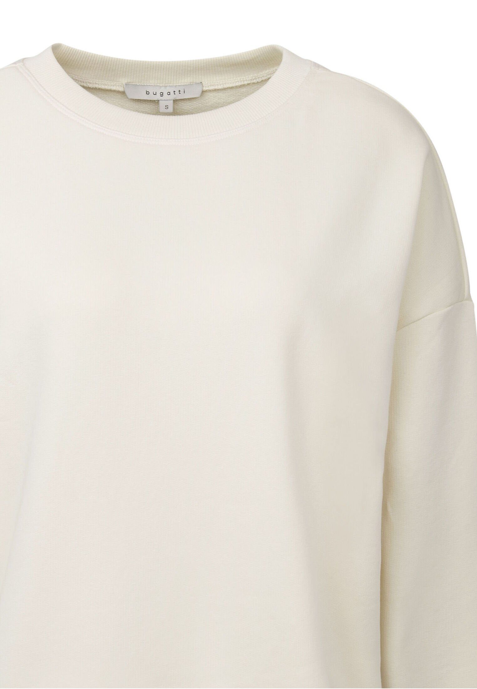 Bugatti Sweater met logo op de achterkant