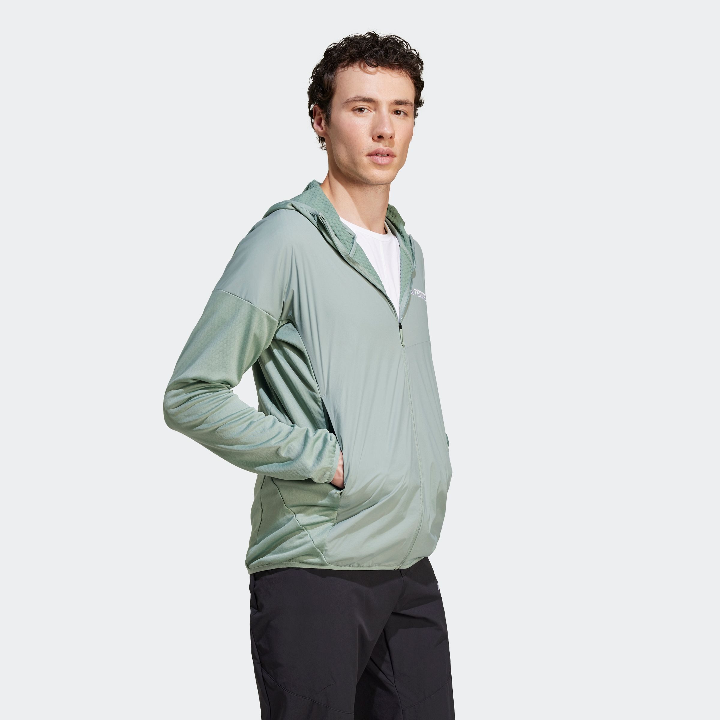 adidas TERREX Fleecejack XPR WIND FL H