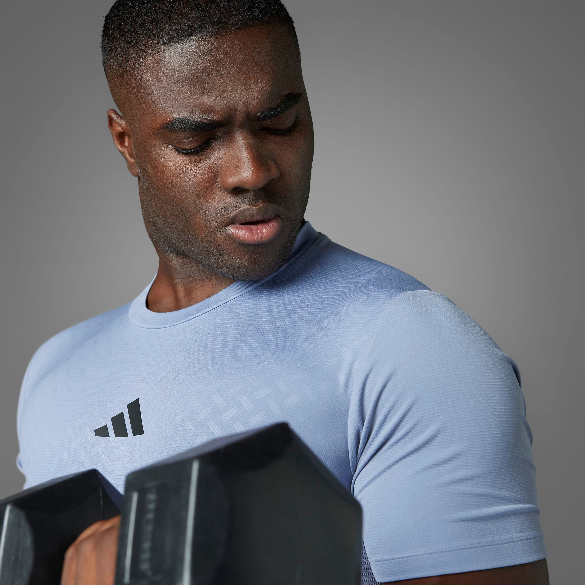 adidas Performance T-shirt POWER 3S TEE