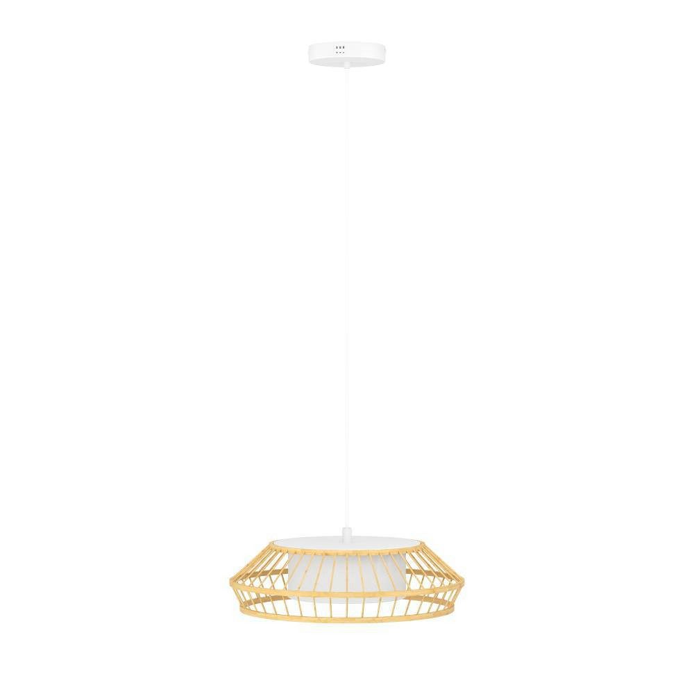 EGLO Hanglamp YUKU-Z Hanglamp, ZigBee, app en spraakbesturing Alexa, RGB, dimbaar (1 stuk)