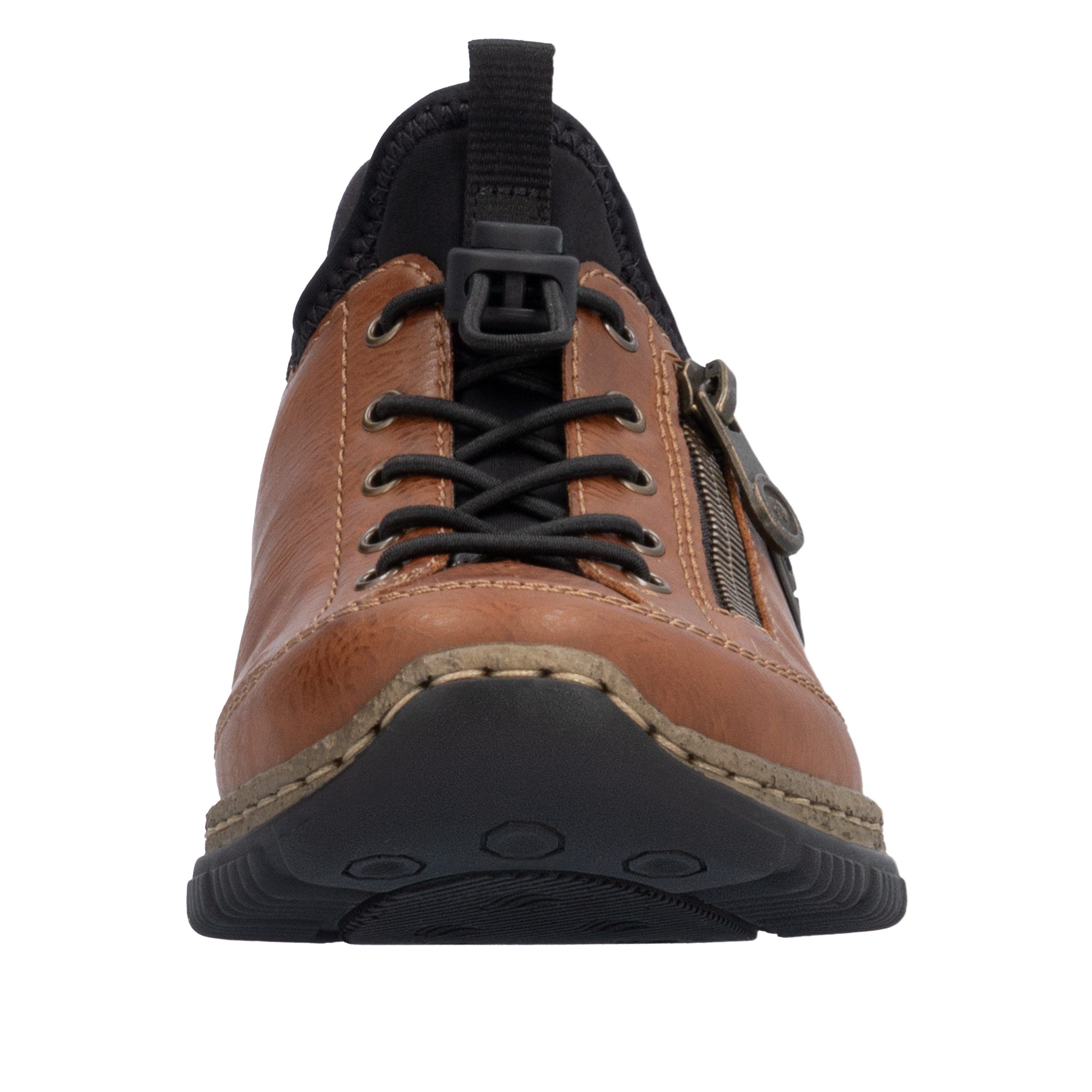 Rieker Slip-on sneakers Ready2GO , instapschoen, vrijetijdsschoen, lage schoen met memosoft-uitrusting