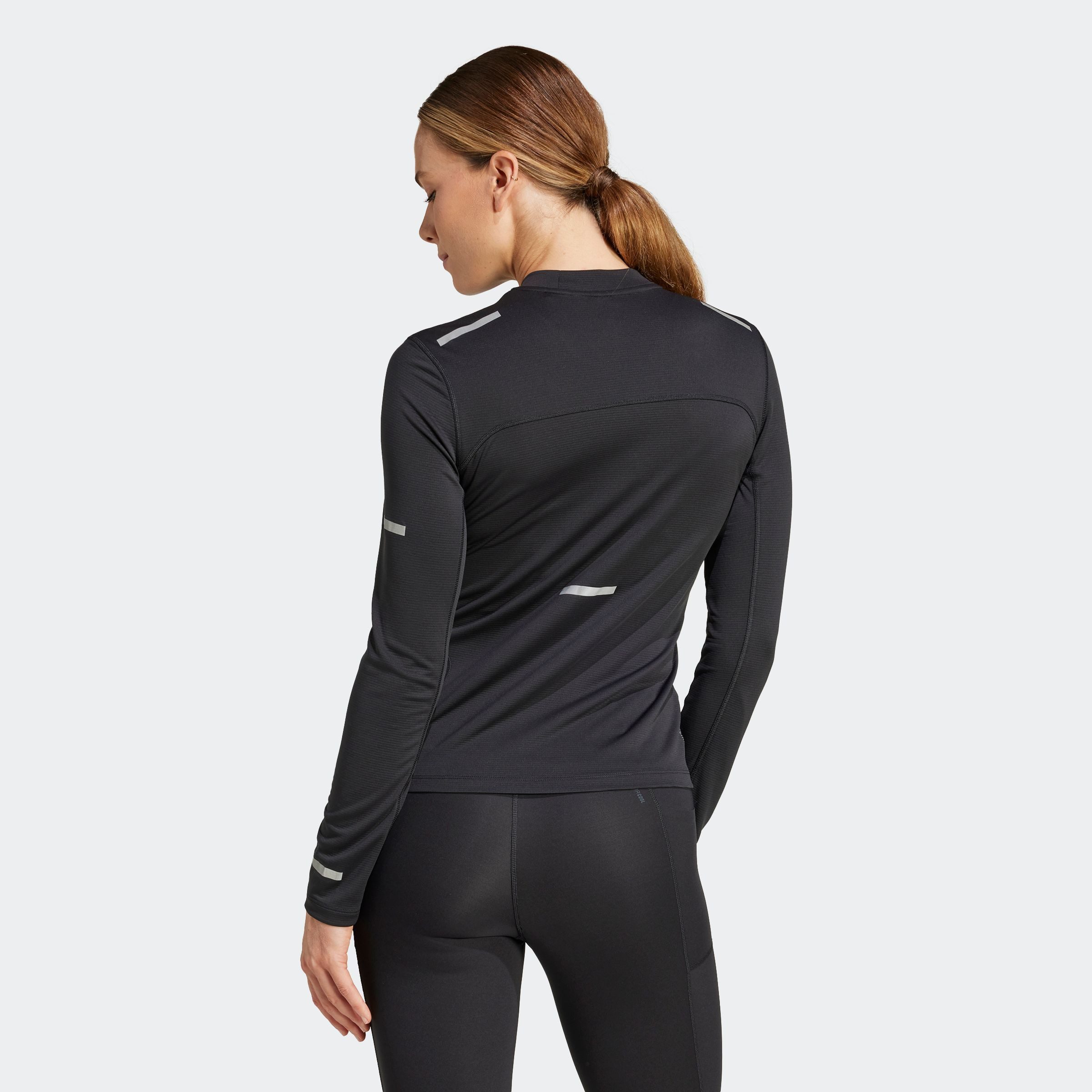 adidas Performance Runningshirt ULT HI VIS LS W