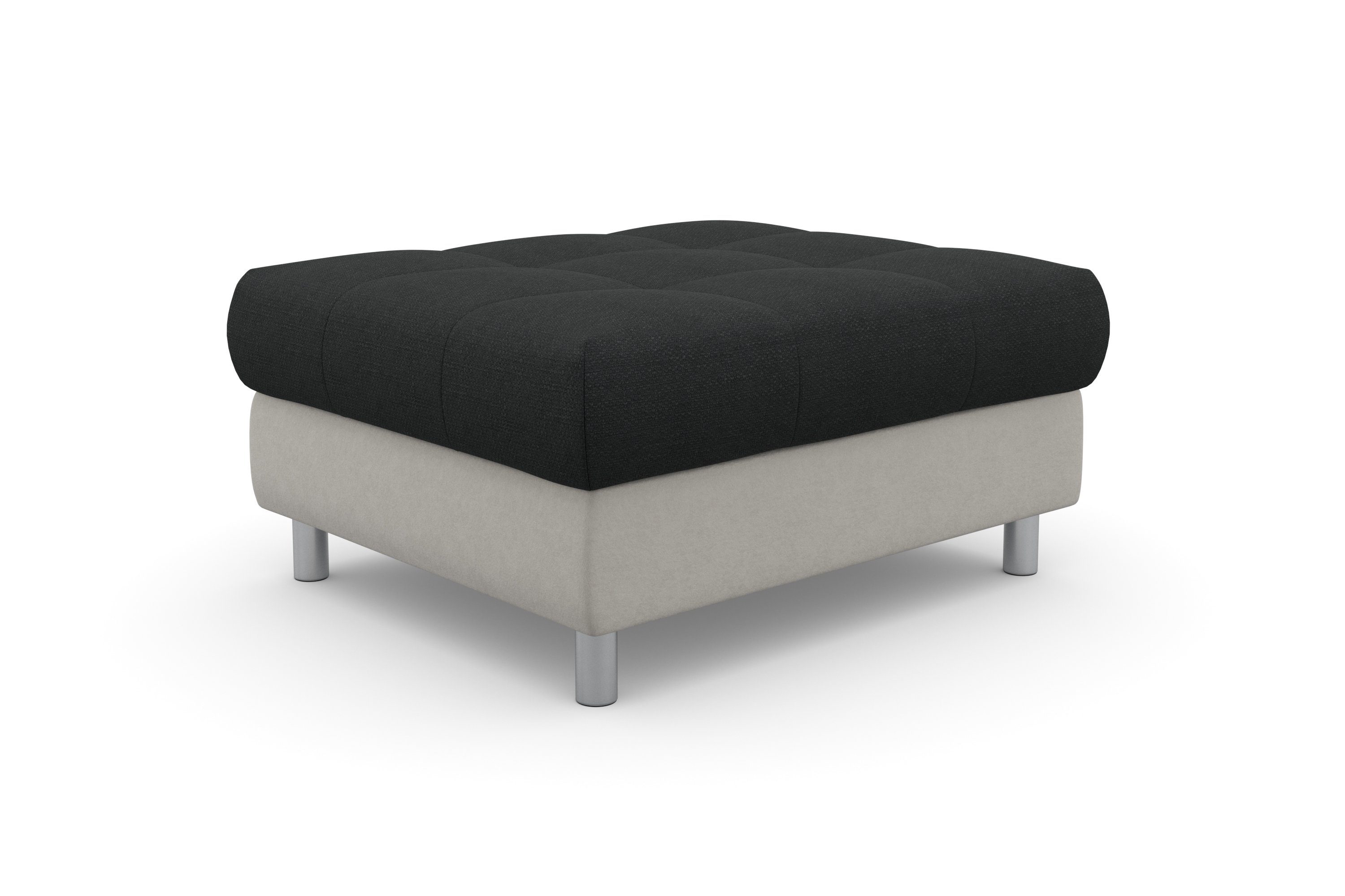 COLLECTION AB Hocker Innsbruck met comfortabele binnenvering