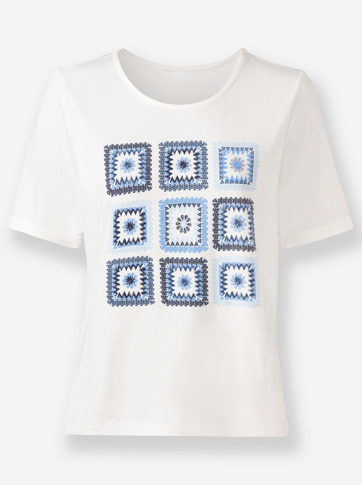 Classic Inspirationen Shirt met korte mouwen Shirt (1-delig)