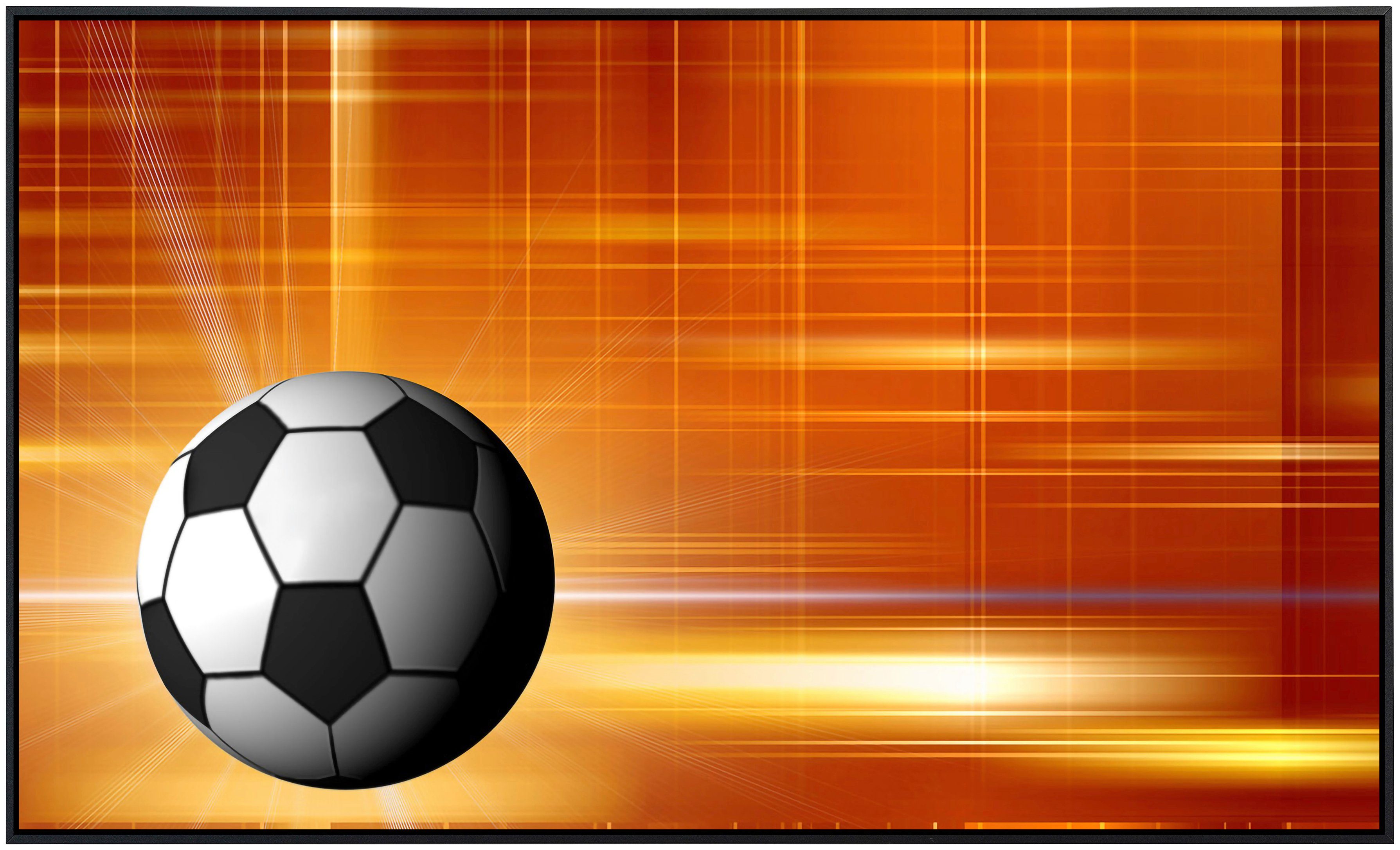 Papermoon Infraroodverwarming Voetbal zeer aangename stralingswarmte
